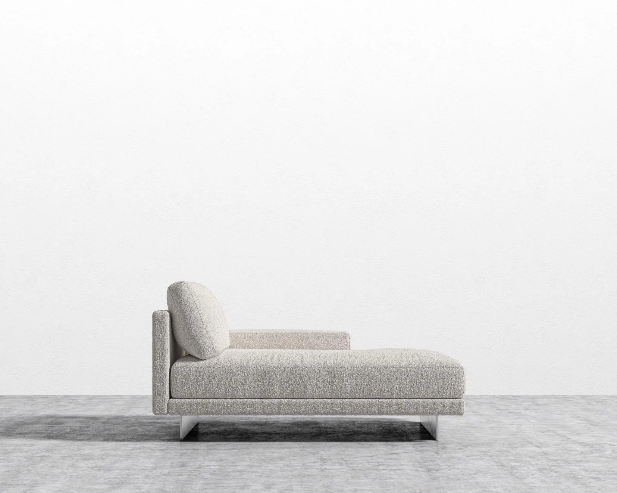 Dresden Right Chaise with Armrest - Image 71
