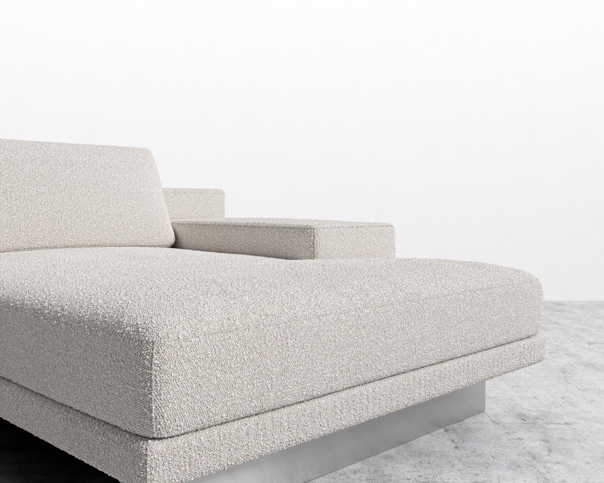 Dresden Right Chaise with Armrest - Image 72