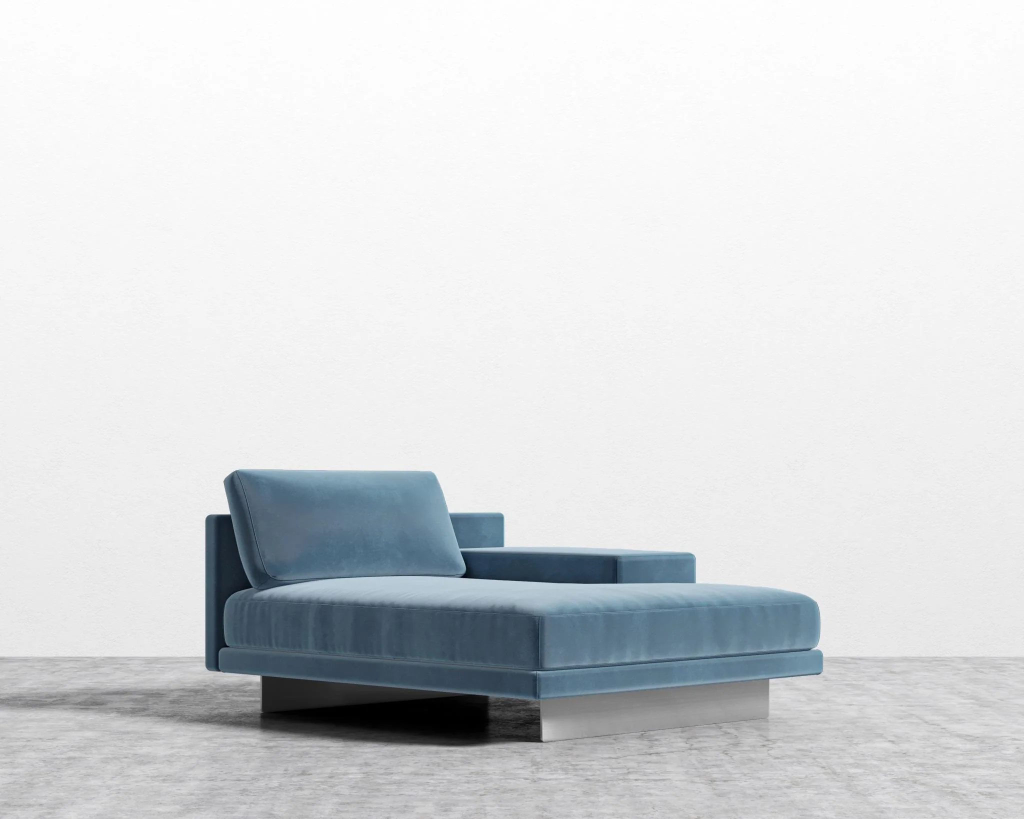 Dresden Right Chaise with Armrest - Image 78