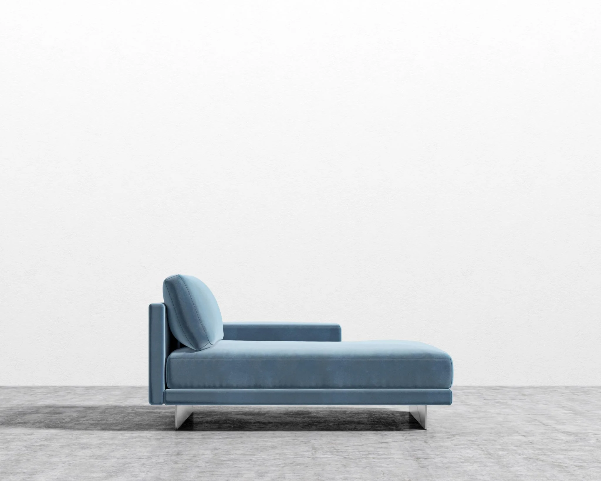 Dresden Right Chaise with Armrest - Image 79