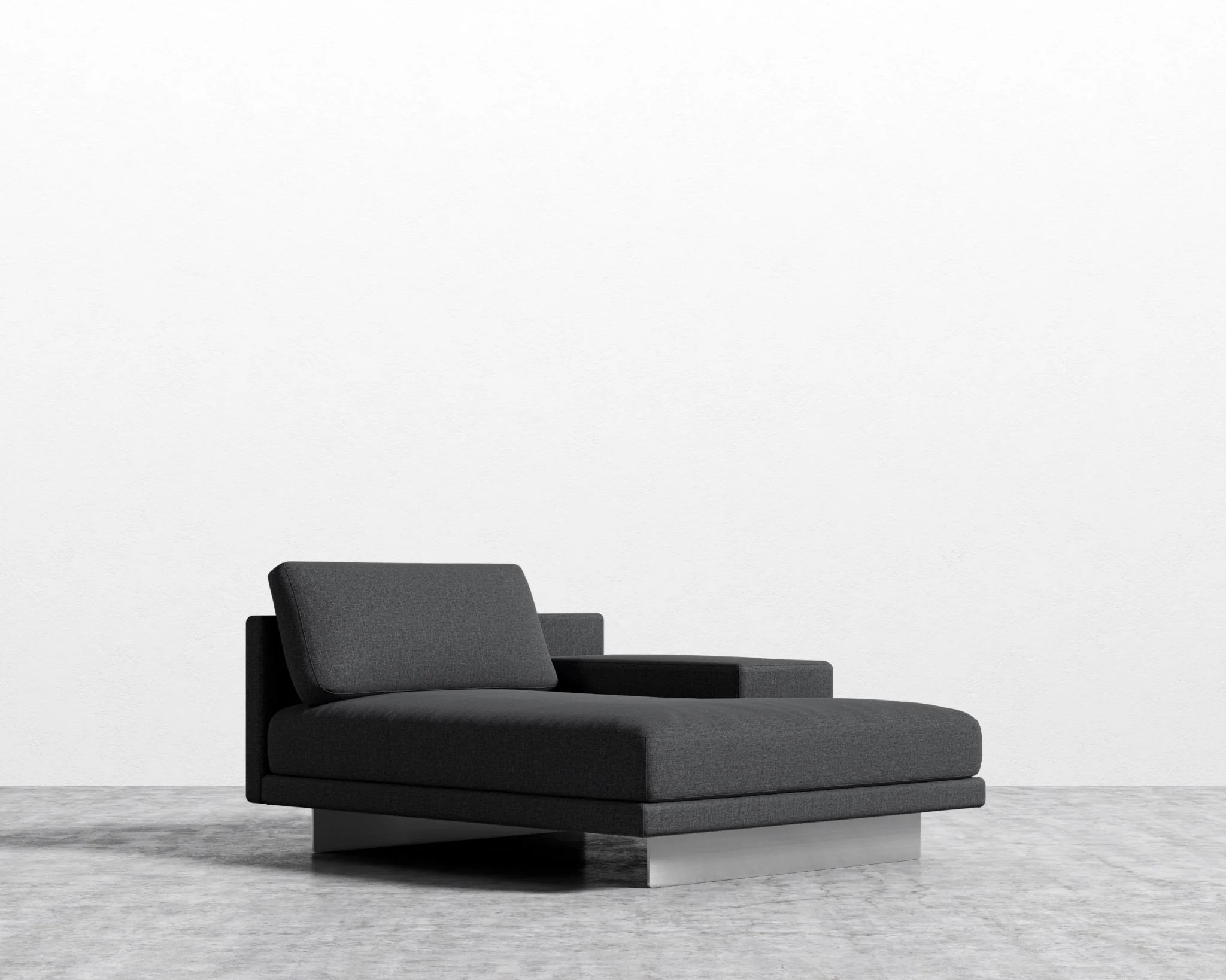 Dresden Right Chaise with Armrest - Image 82