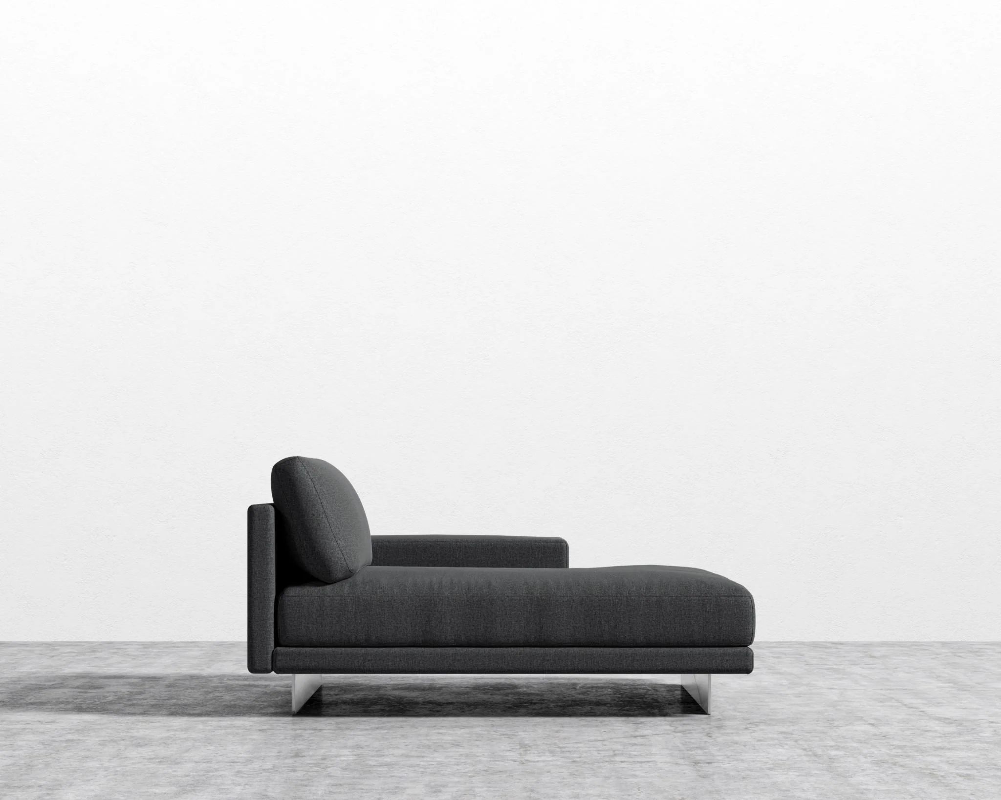 Dresden Right Chaise with Armrest - Image 83