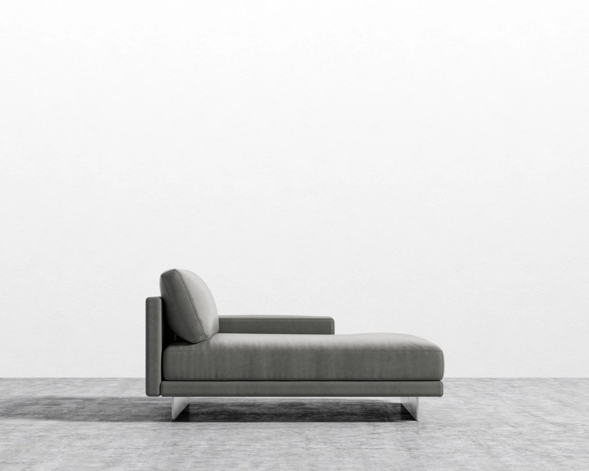 Dresden Right Chaise with Armrest - Image 87