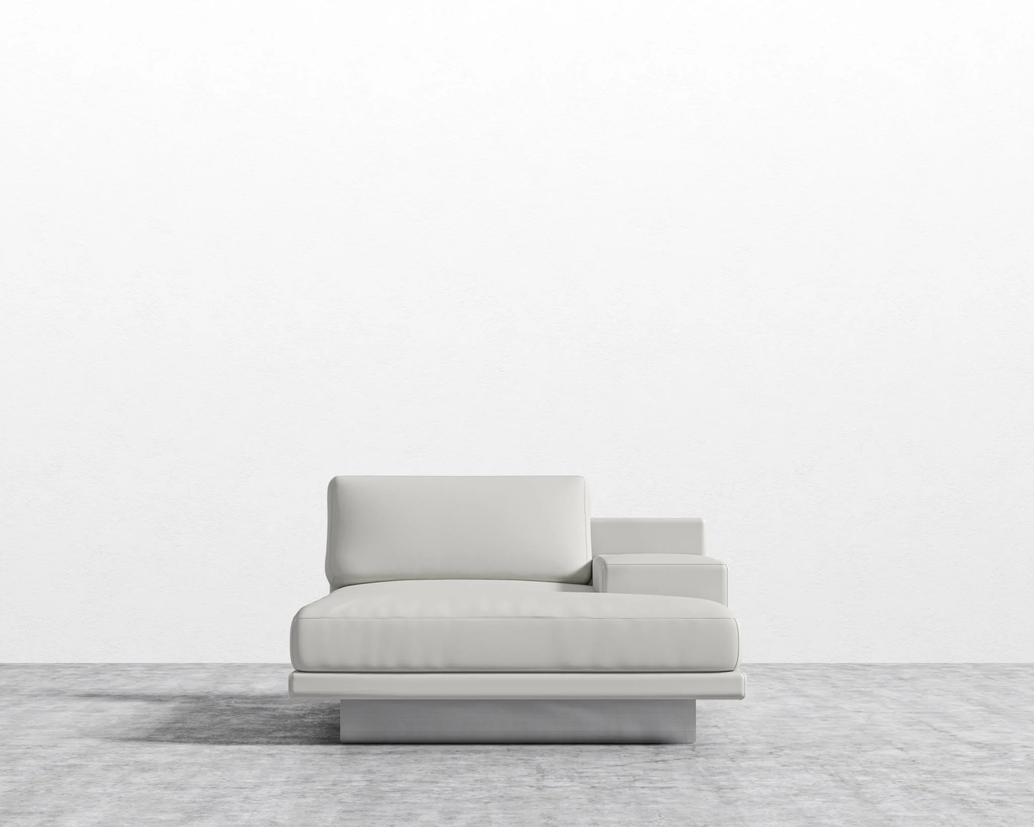 Dresden Right Chaise with Armrest - Image 89