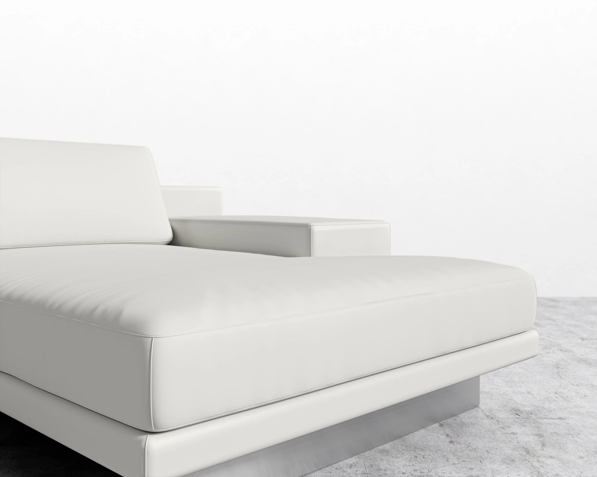 Dresden Right Chaise with Armrest - Image 92