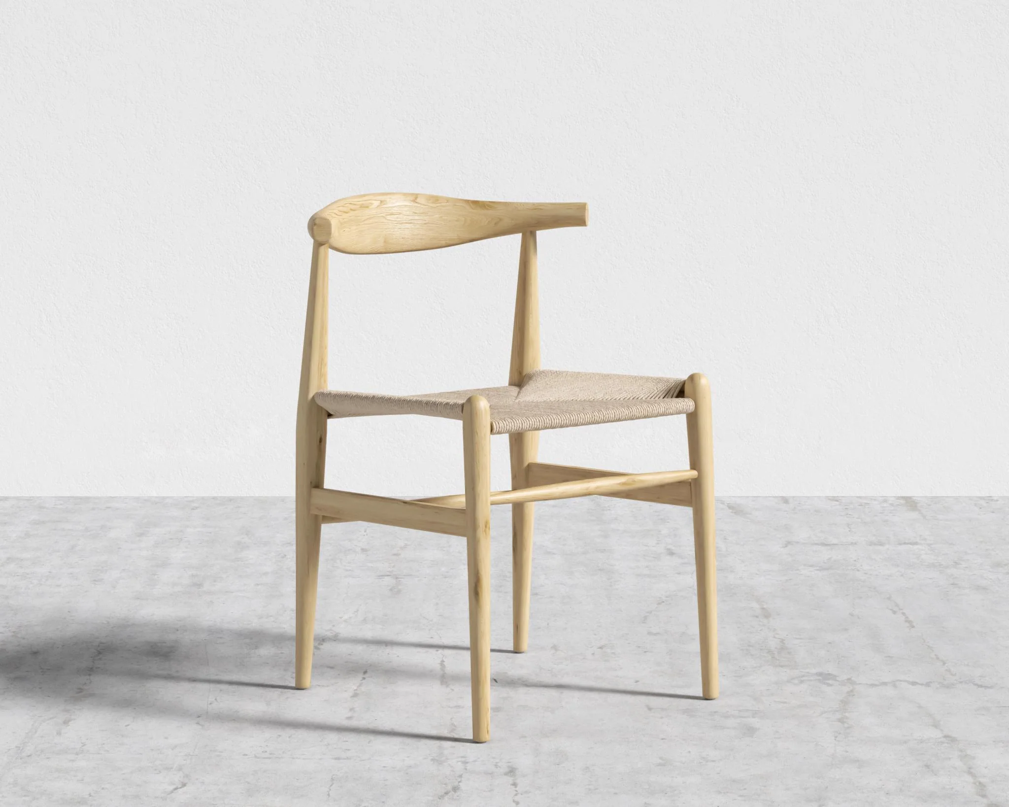 Elbow Chair - Woven - Image 4