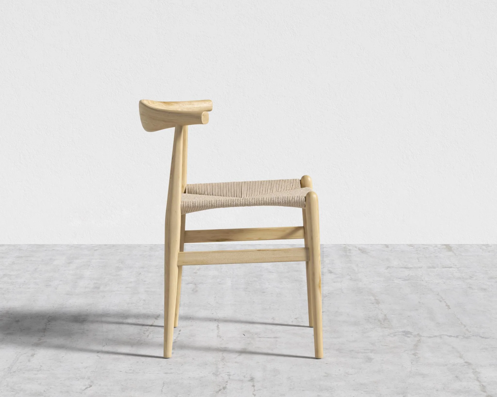 Elbow Chair - Woven - Image 5