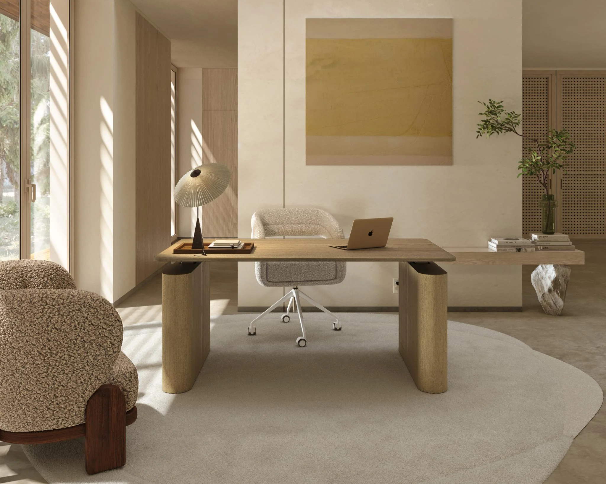 Eryk Standing Desk - Image 6