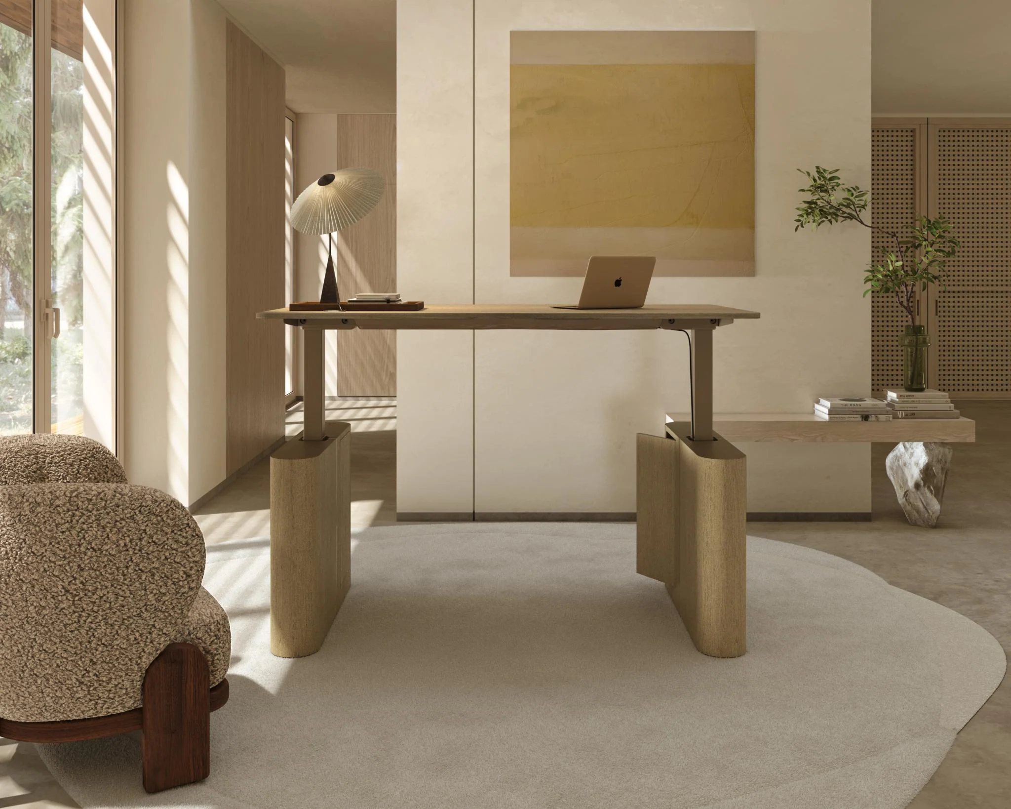 Eryk Standing Desk - Image 7