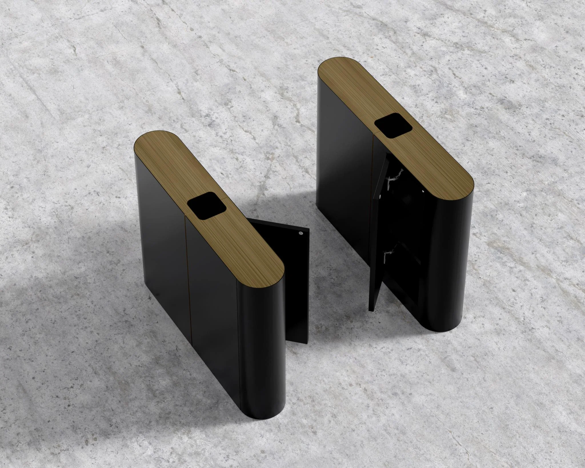Eryk Standing Desk - Base - Image 12