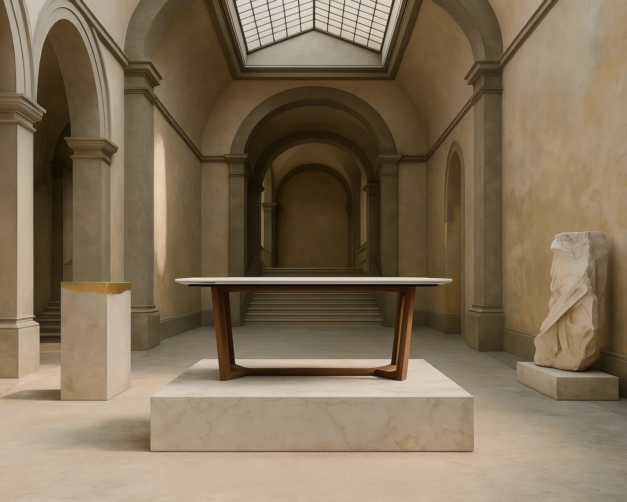 Evelyn Dining Table - Image 3