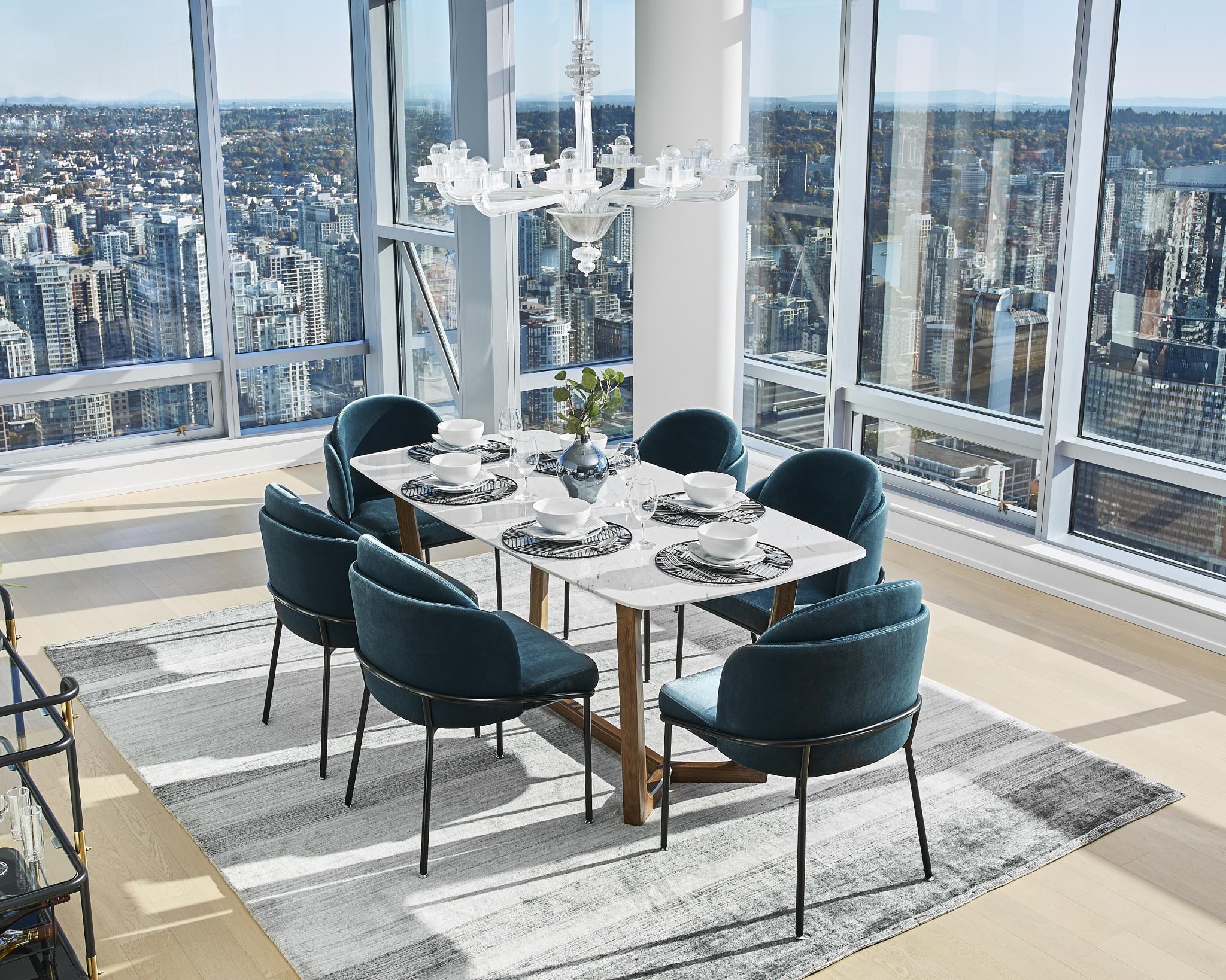 Evelyn Dining Table - Image 5