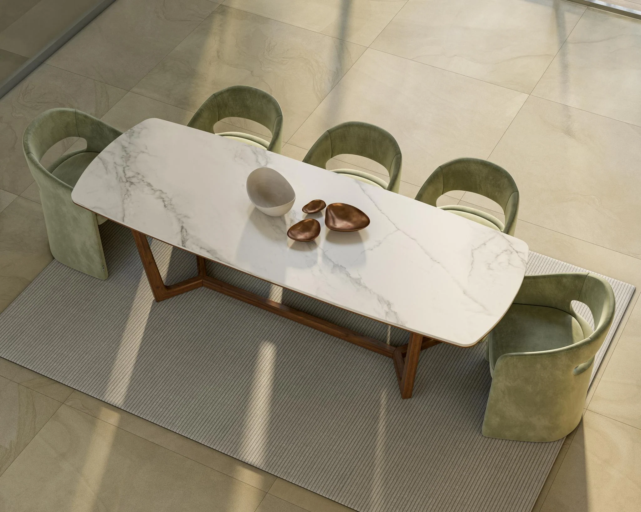 Evelyn Dining Table - Image 9