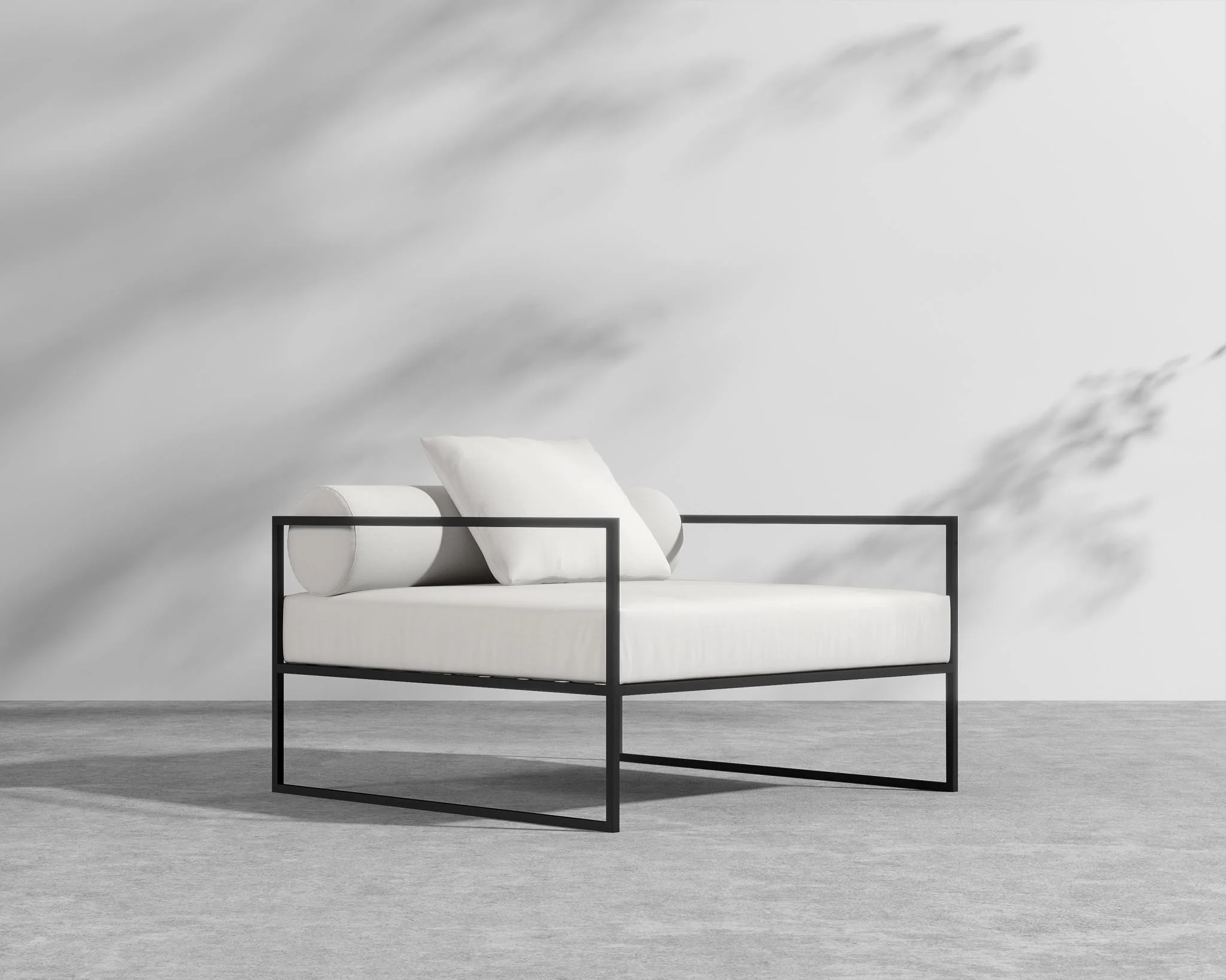 Everett Outdoor Armchair - Image 4