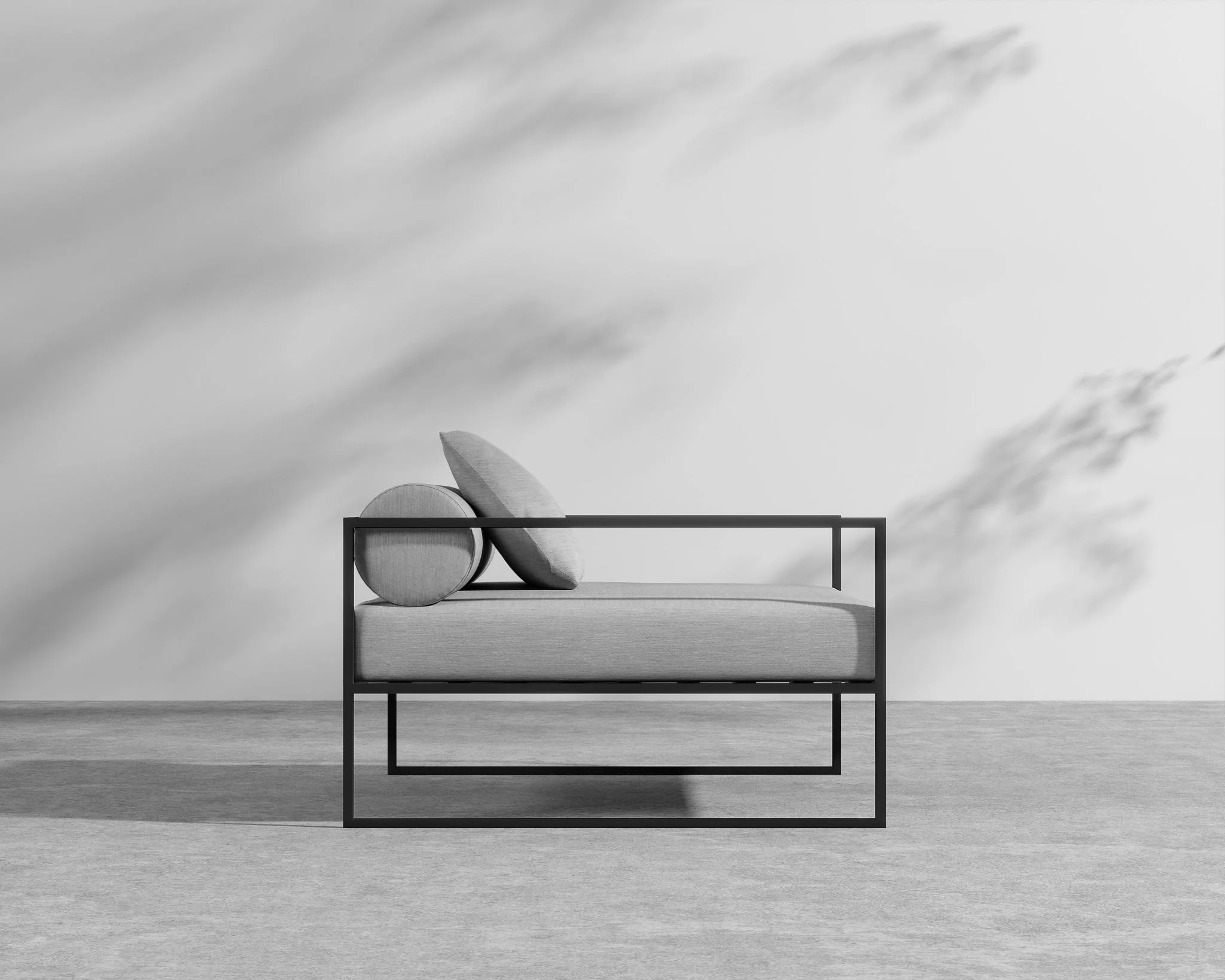 Everett Outdoor Armchair - Image 9