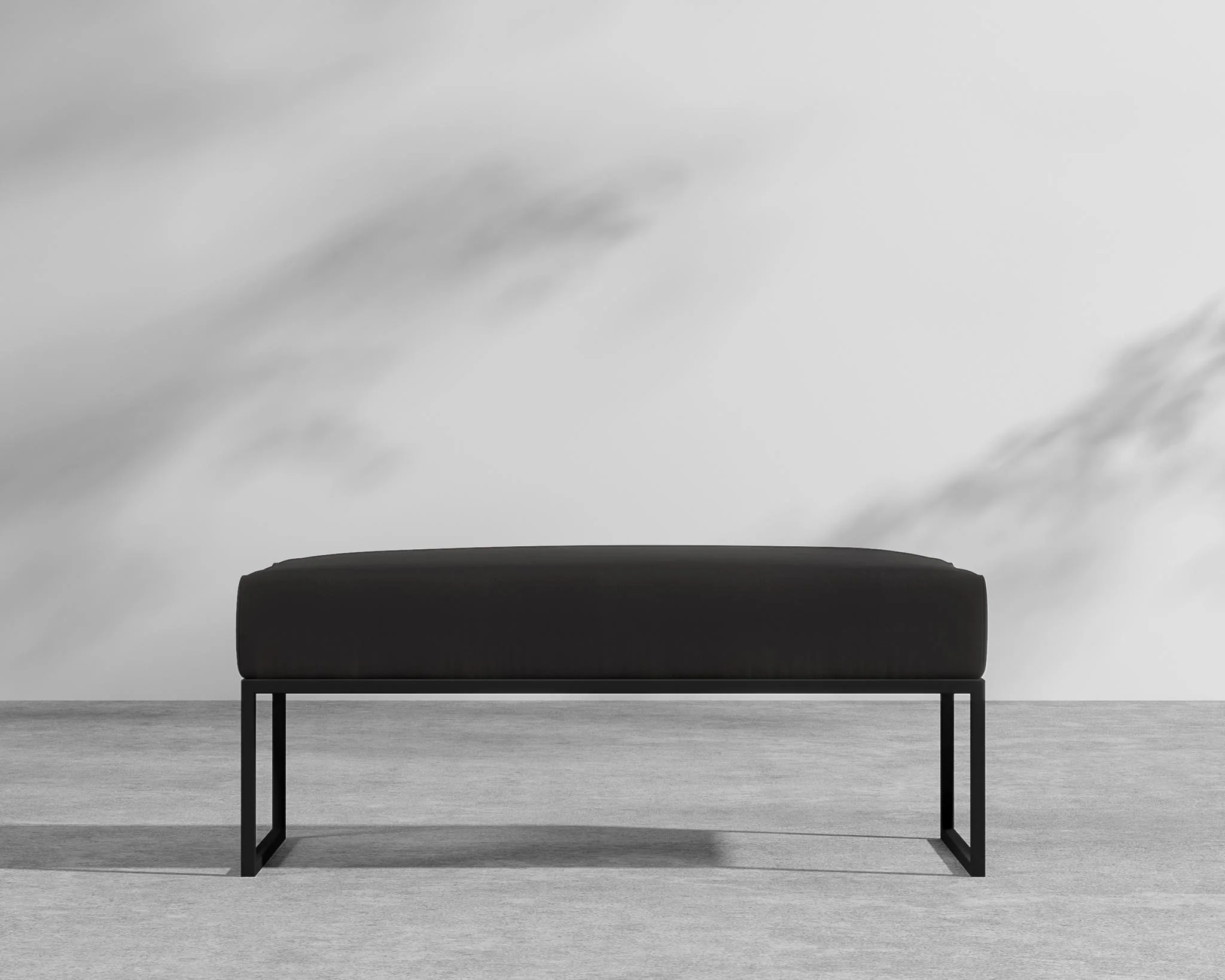 Everett Outdoor Ottoman - Image 11