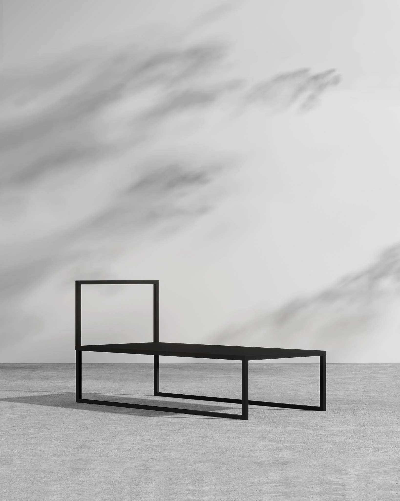 Everett Outdoor Side Table - Image 2