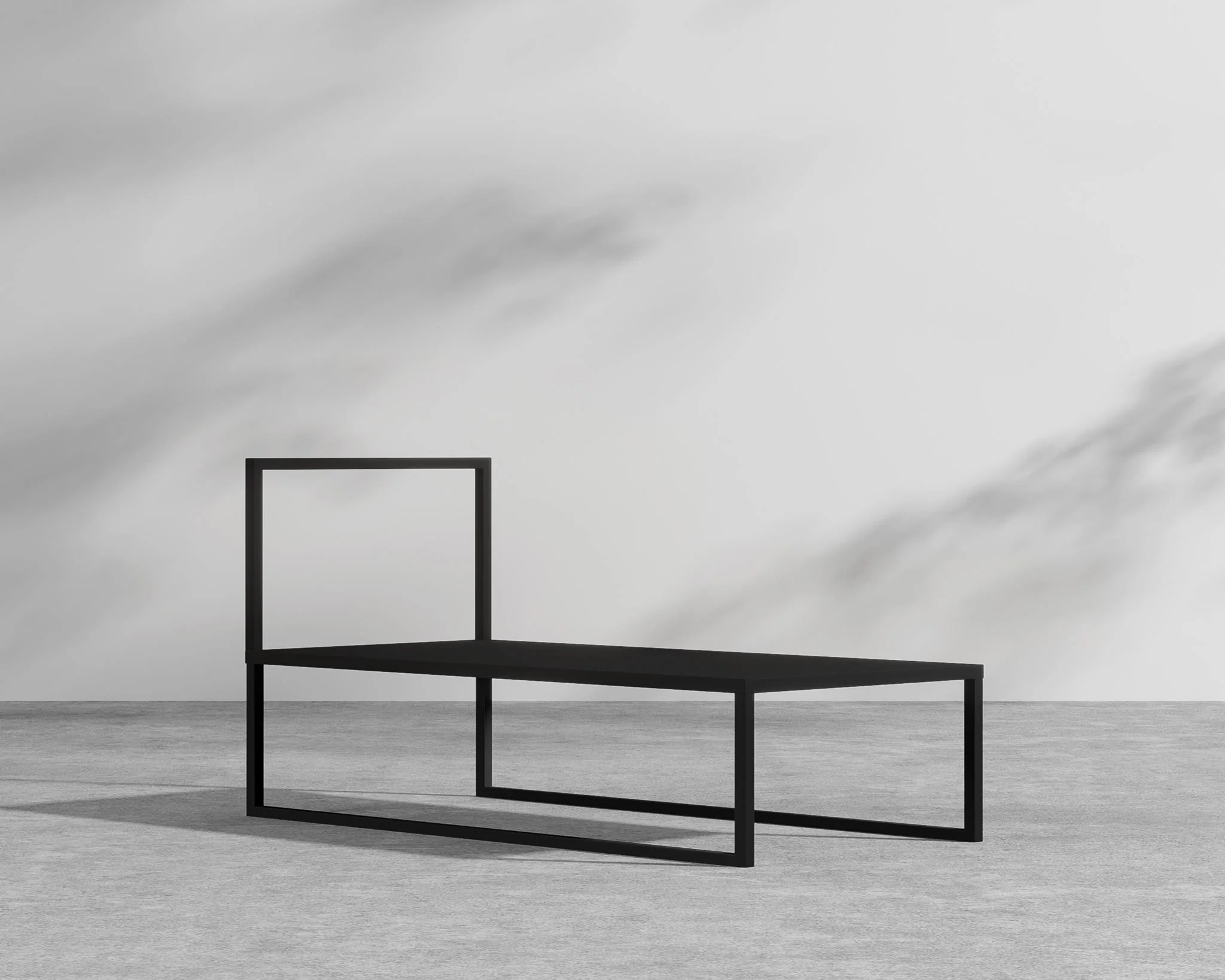 Everett Outdoor Side Table - Image 4