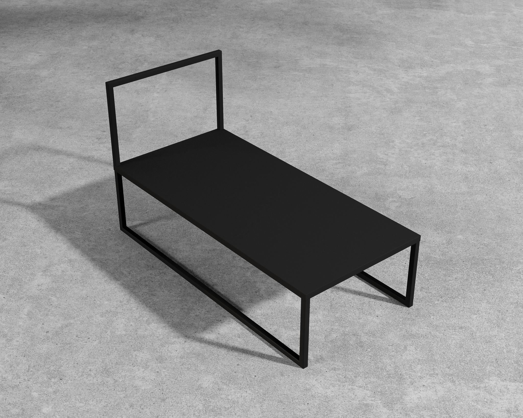 Everett Outdoor Side Table - Image 6