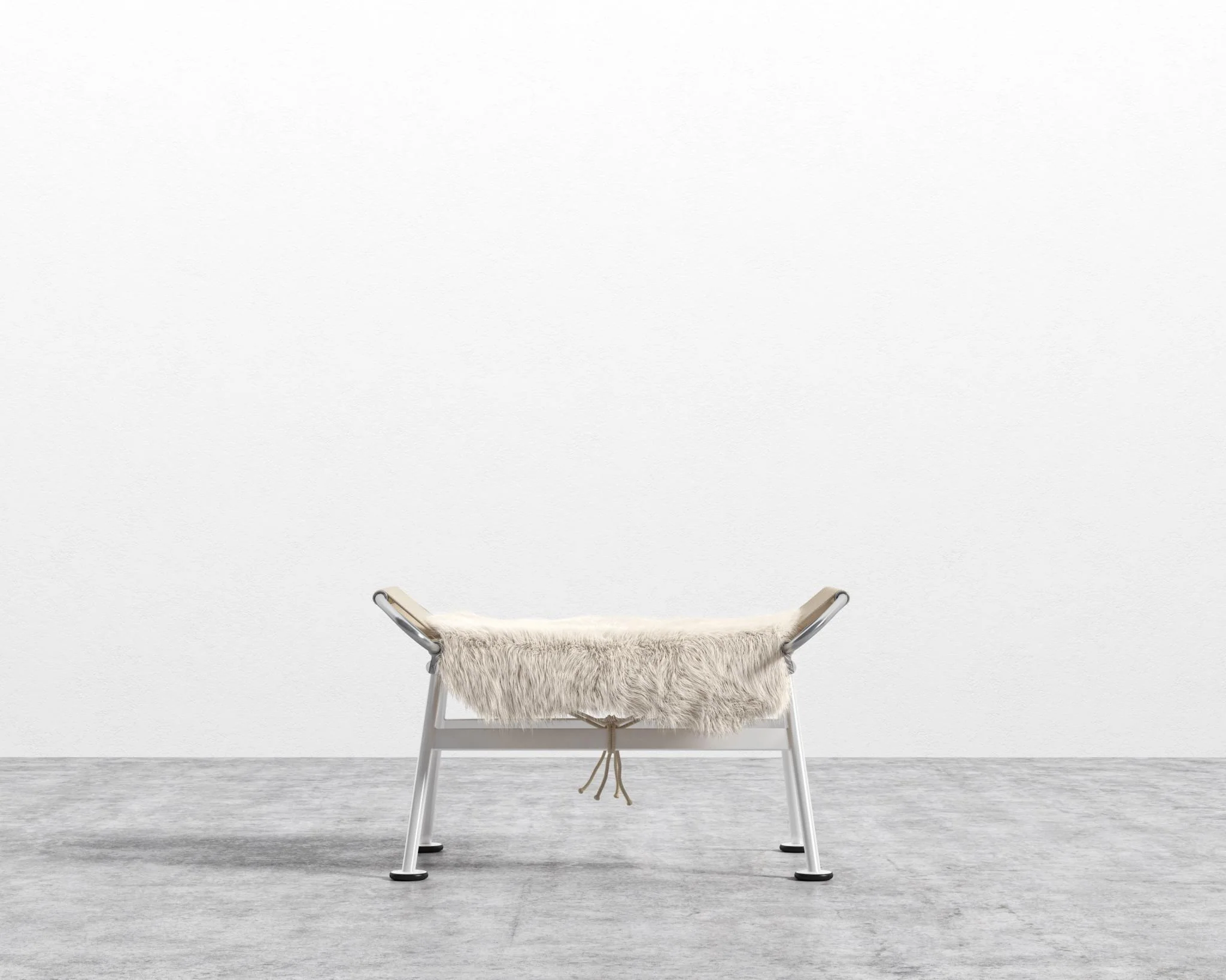 Flag Halyard Ottoman - Image 3