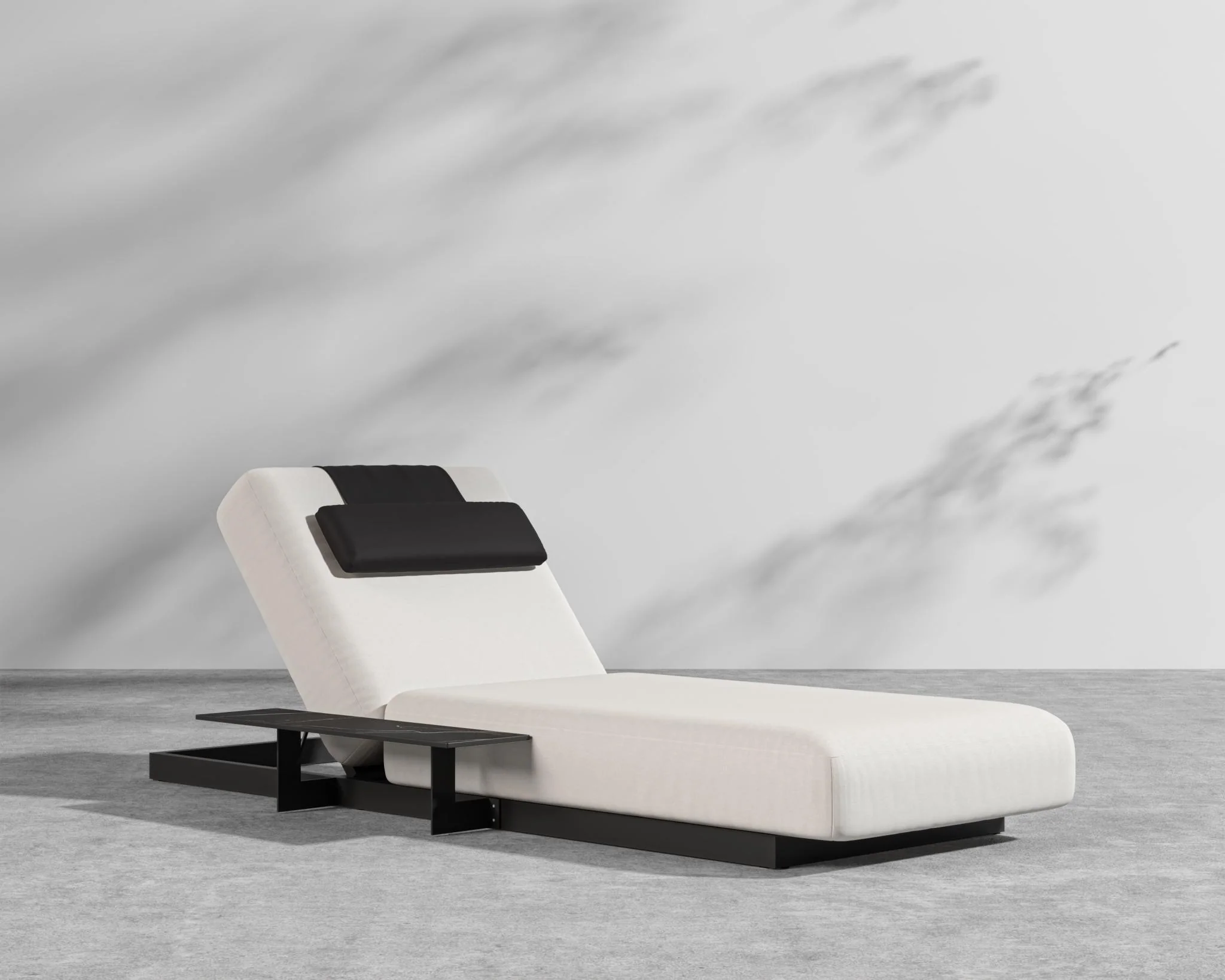 Florian Outdoor Lounger - Image 10