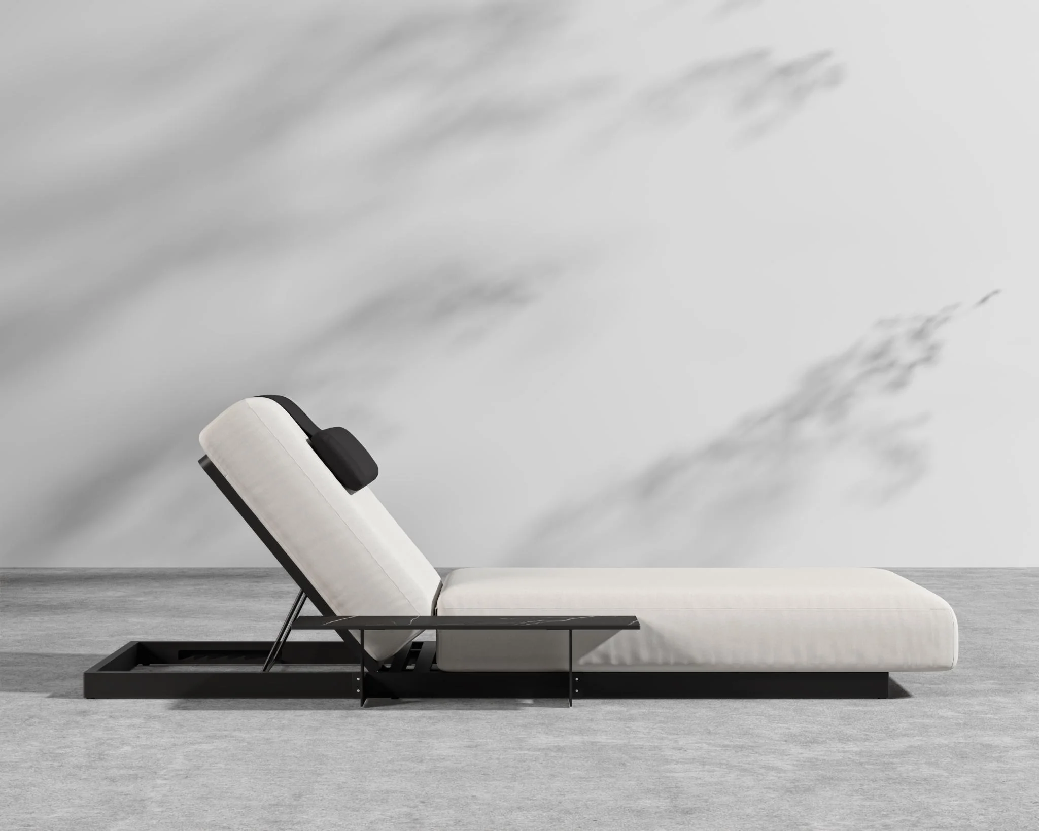 Florian Outdoor Lounger - Image 11