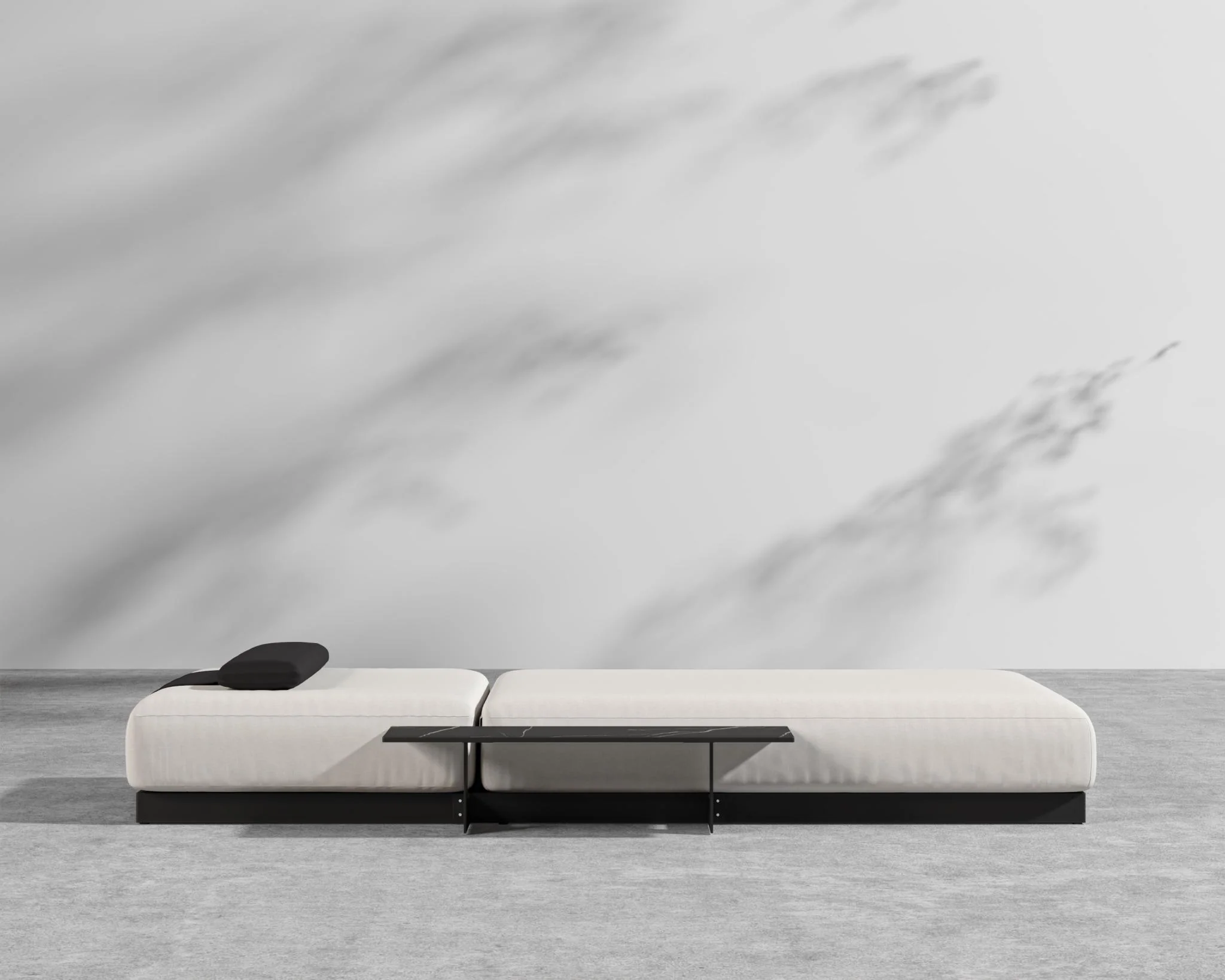 Florian Outdoor Lounger - Image 12