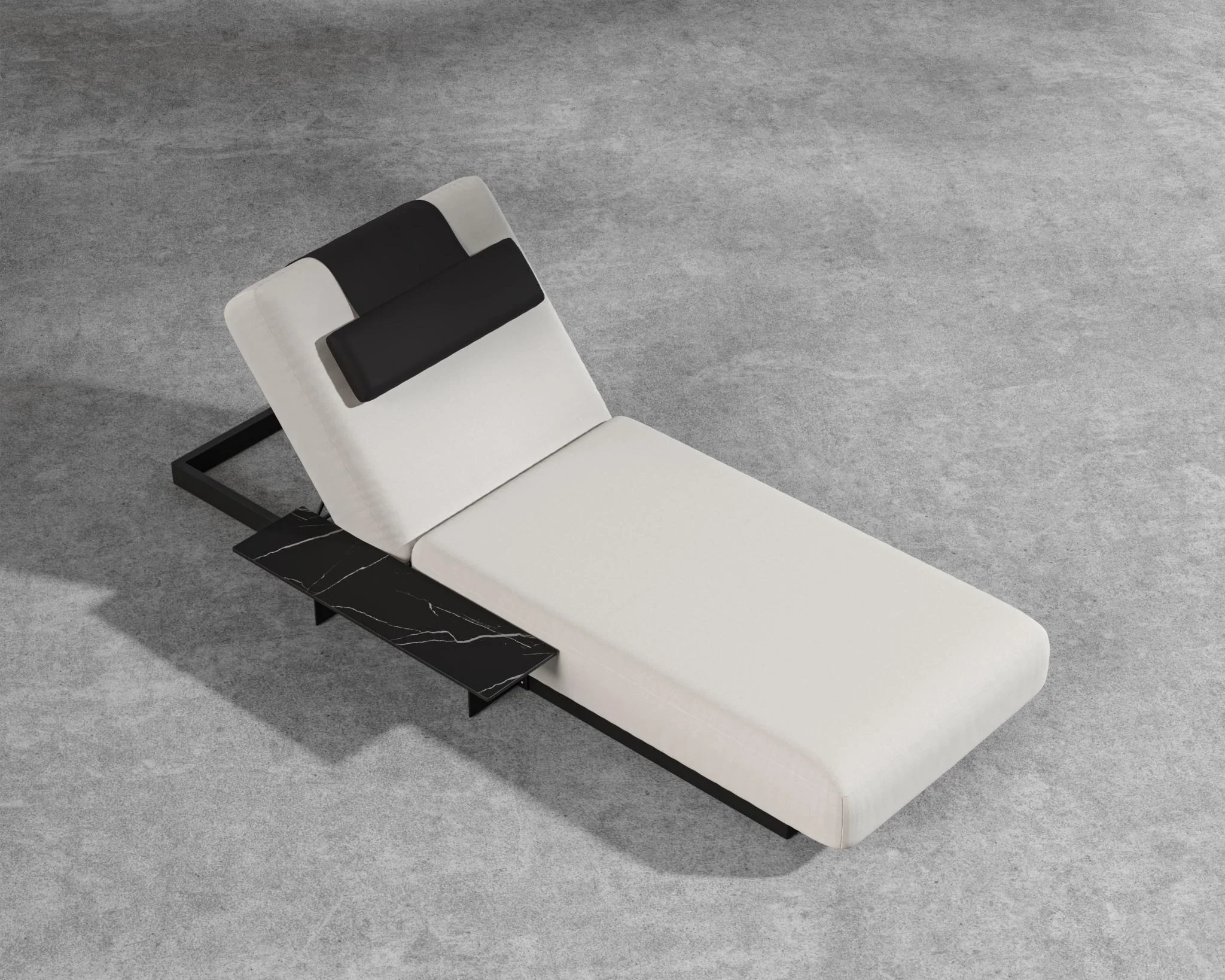Florian Outdoor Lounger - Image 14