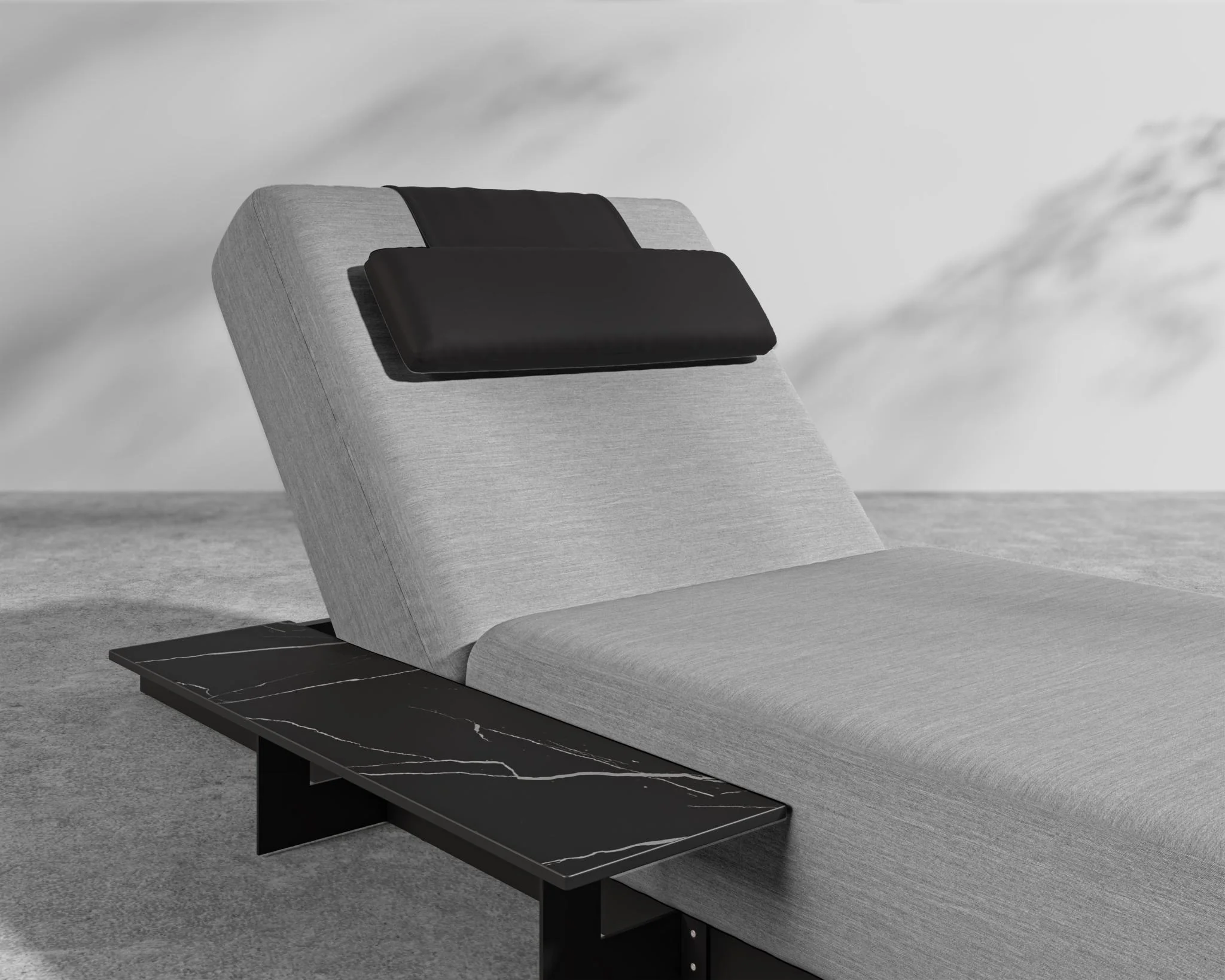 Florian Outdoor Lounger - Image 19