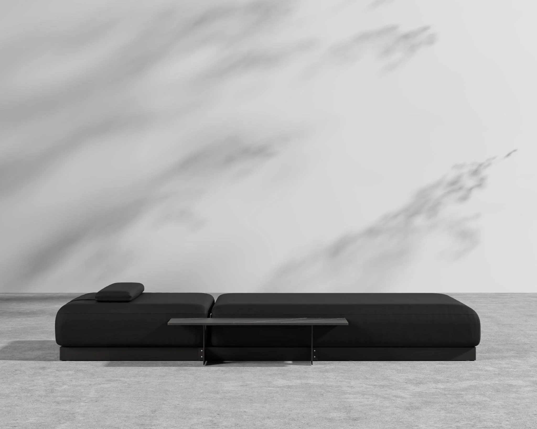 Florian Outdoor Lounger - Image 24