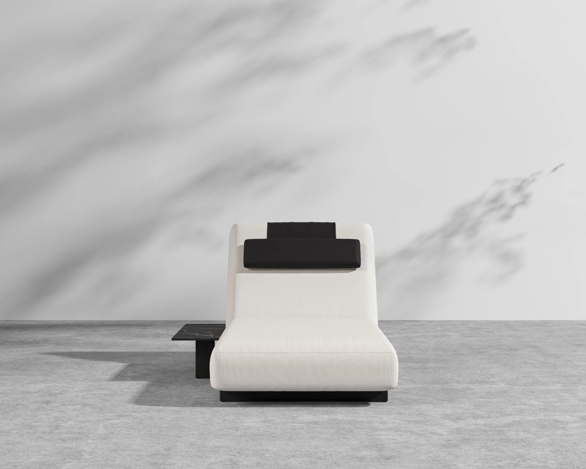 Florian Outdoor Lounger - Image 9