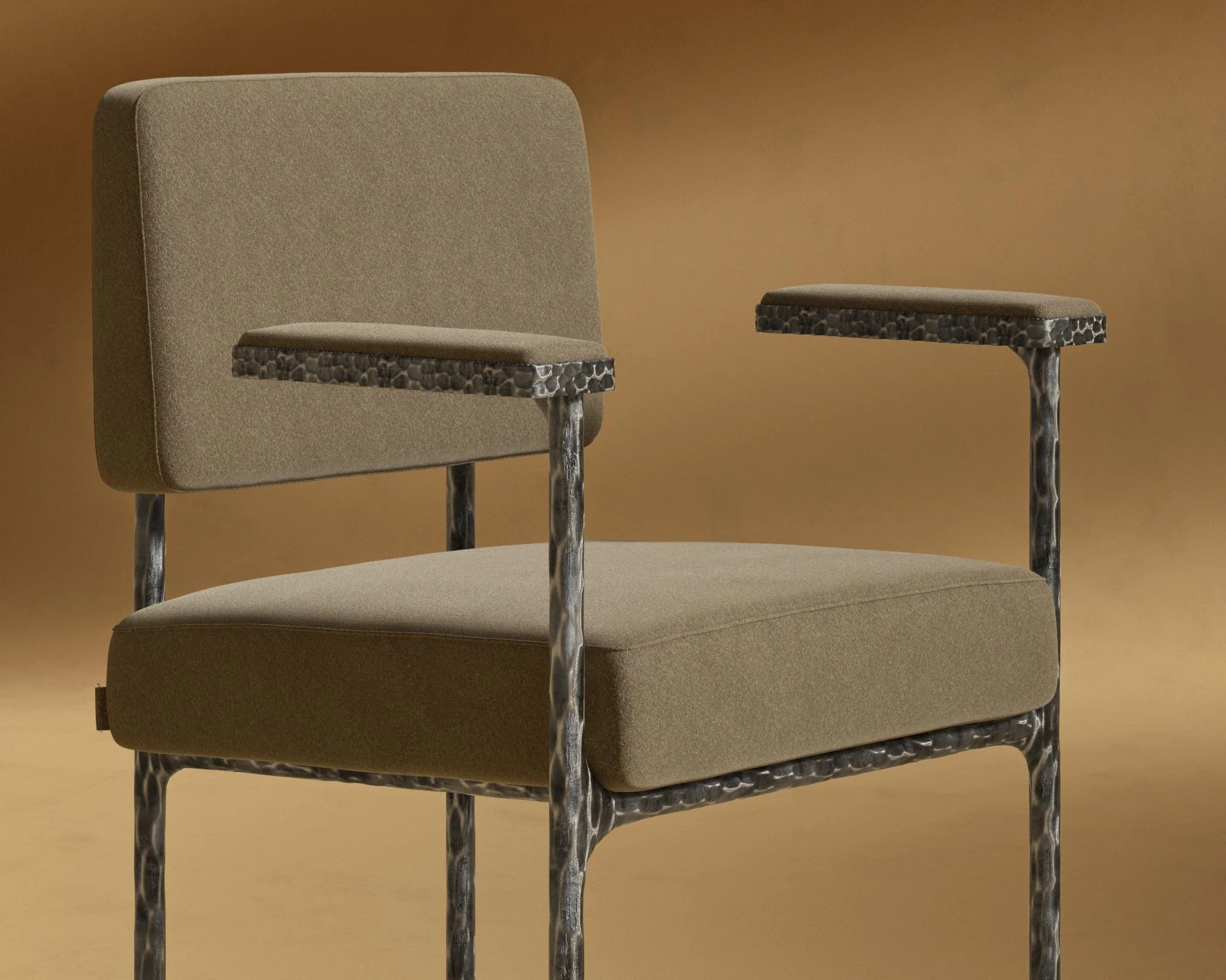 Forja Dining Chair - Image 14