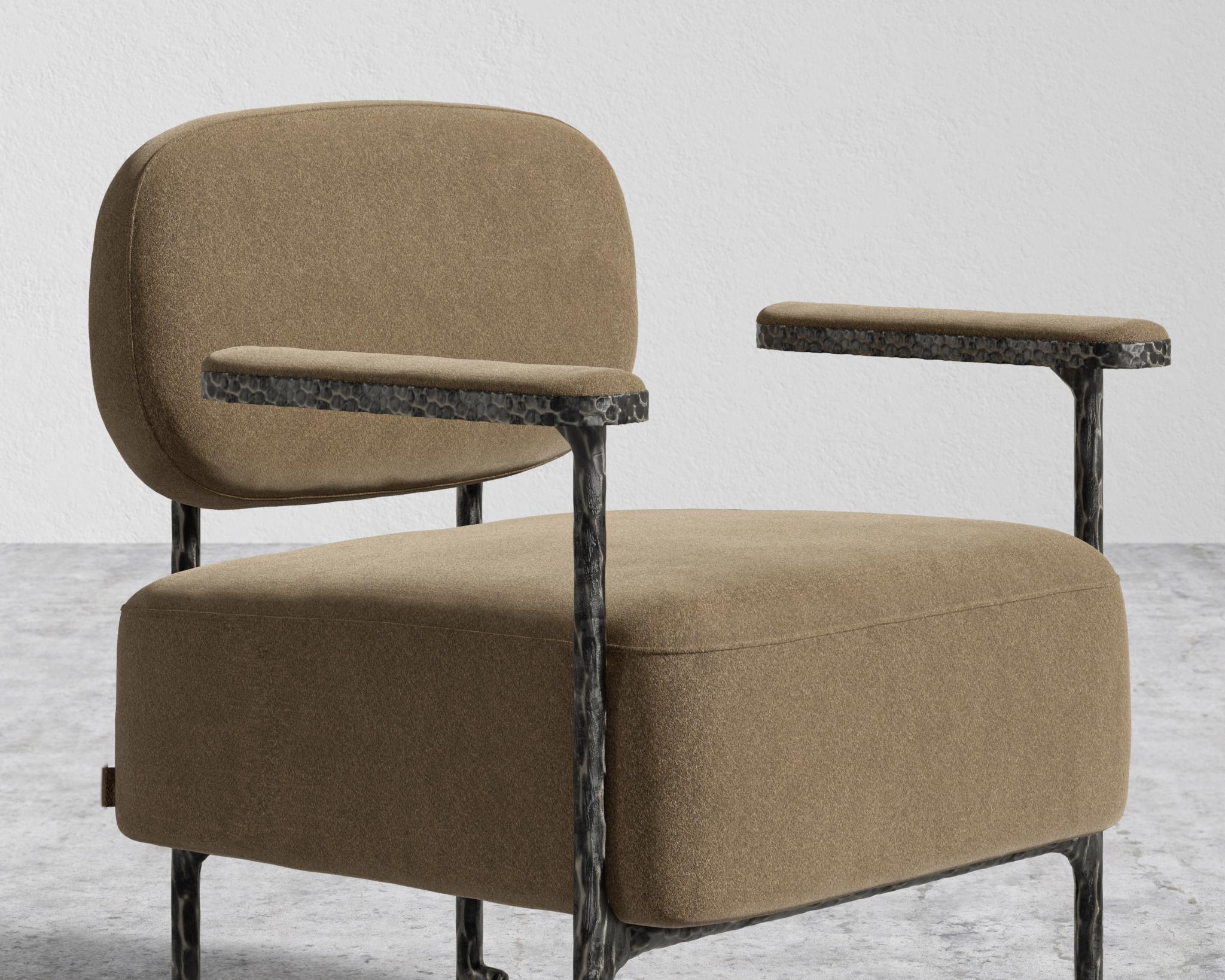 Forja Lounge Chair - Image 17
