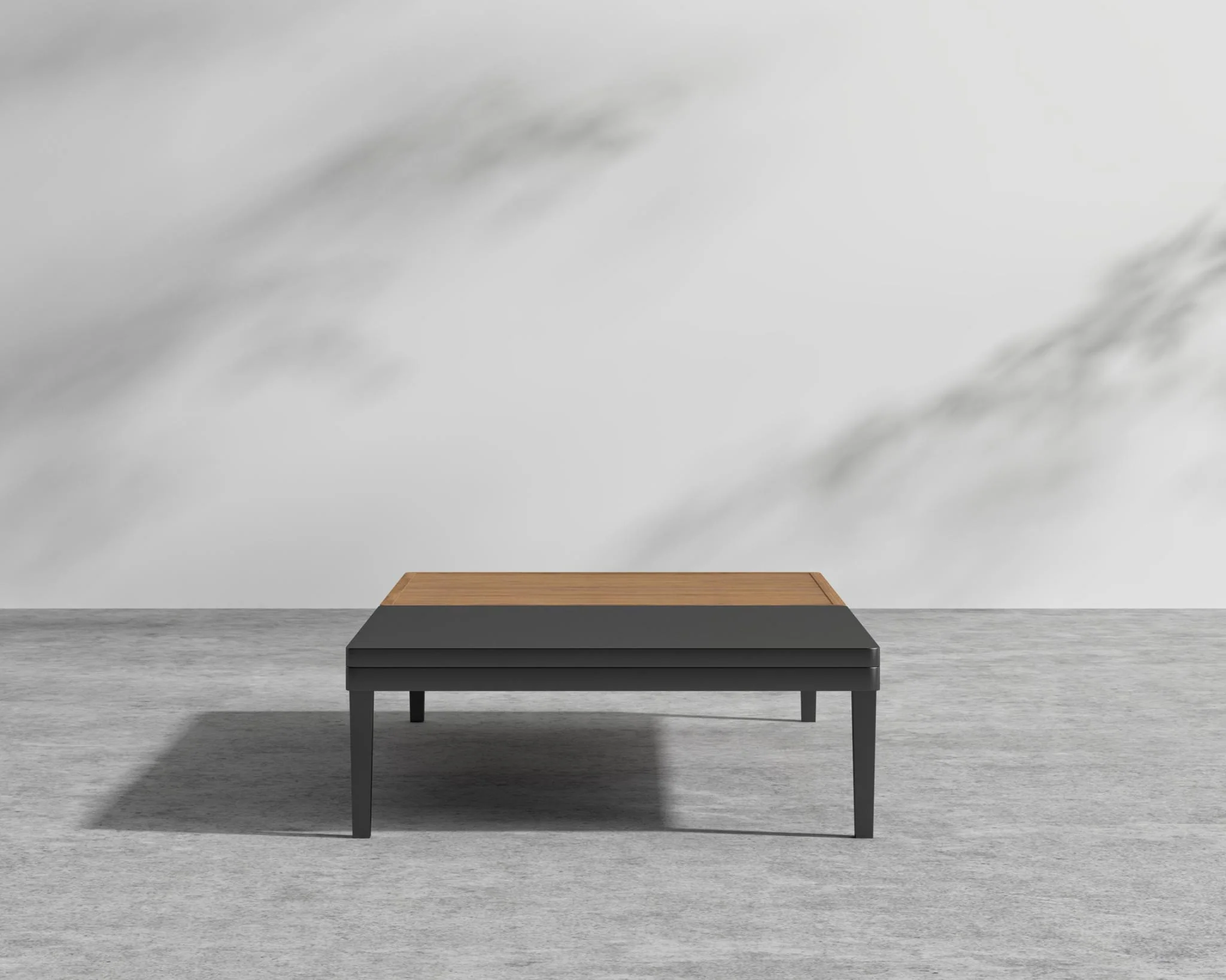 Francis Outdoor Coffee Table - Rectangle - Image 10
