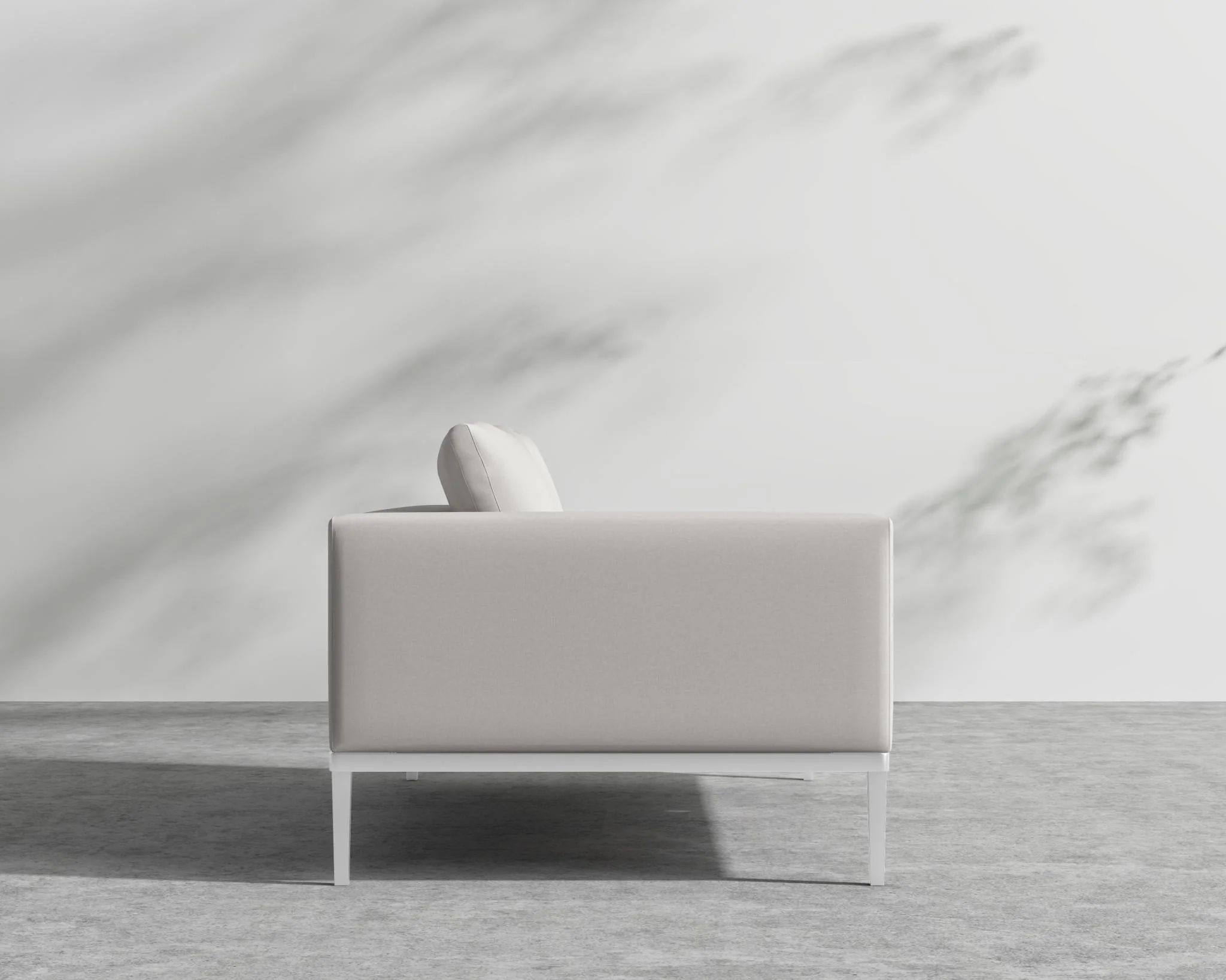 Francis Outdoor Left Arm 2 Seater - Image 12