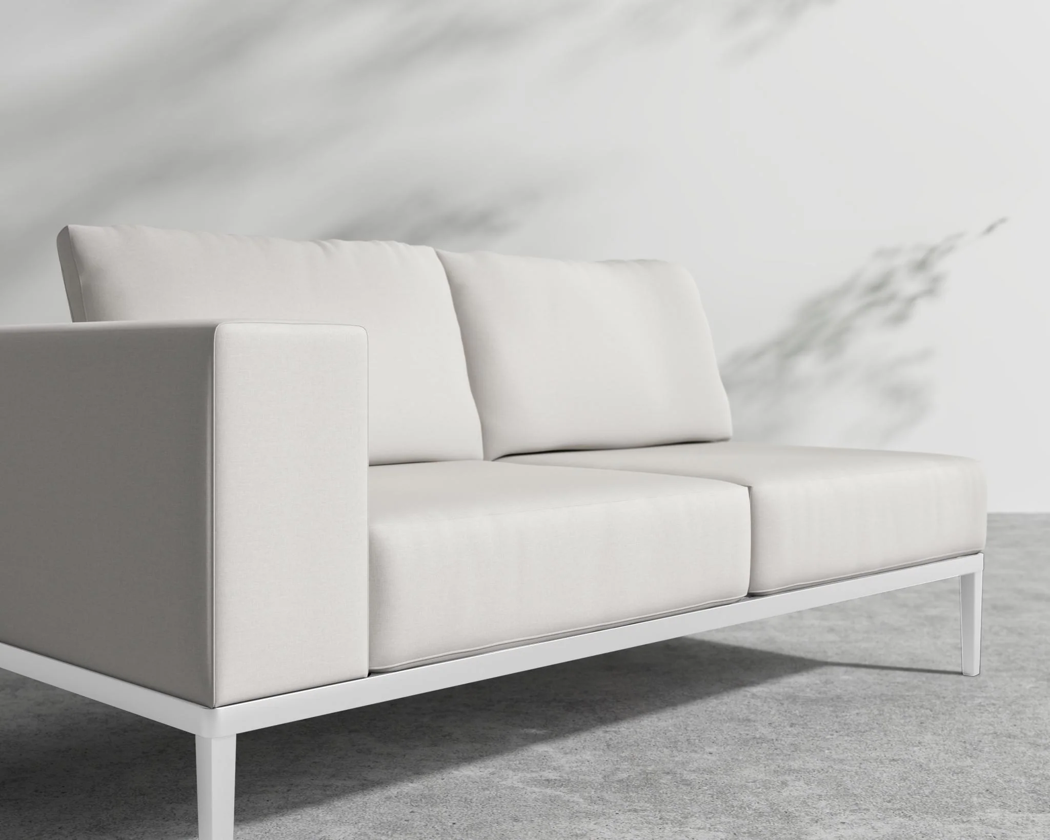 Francis Outdoor Left Arm 2 Seater - Image 13