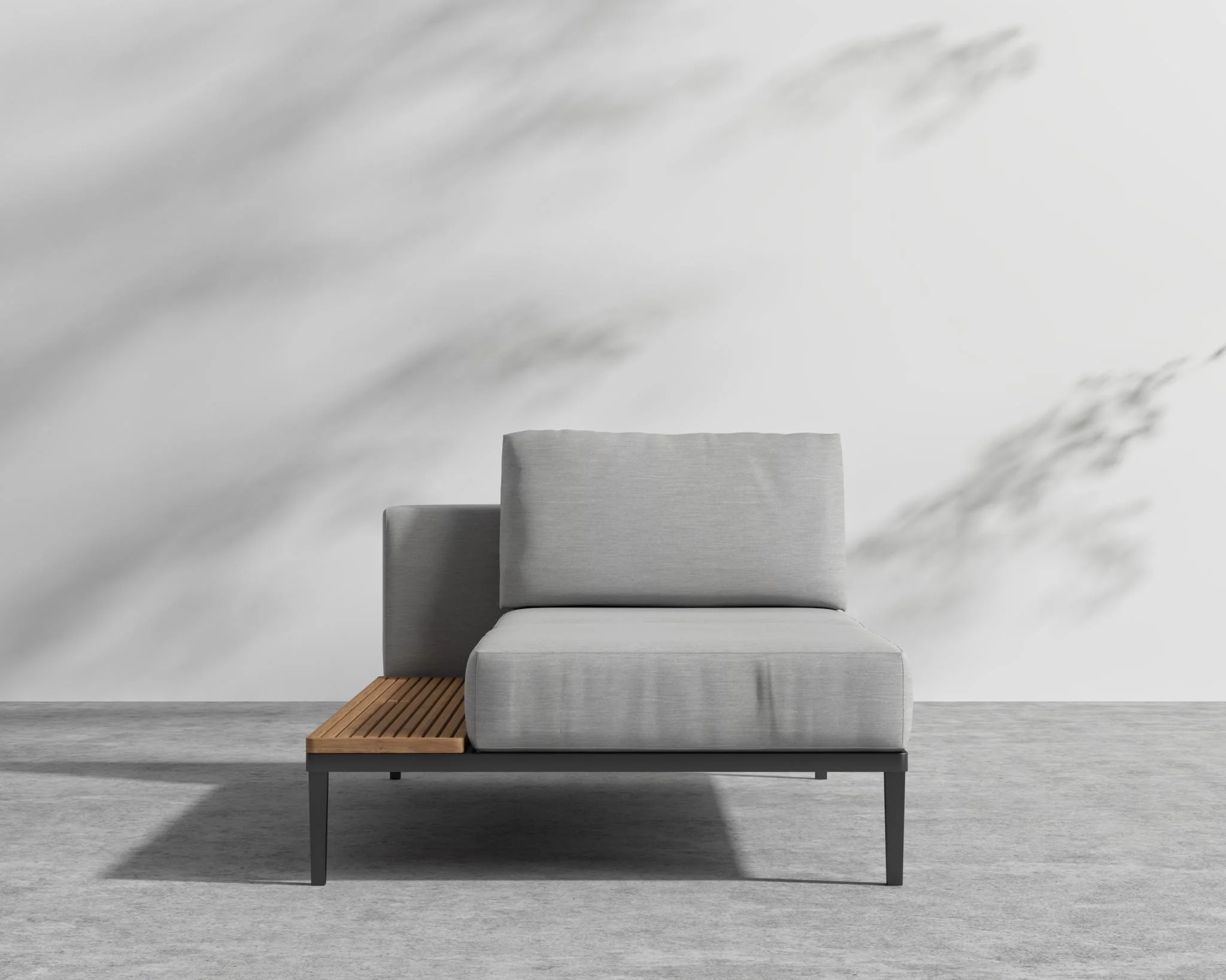Francis Outdoor Left Chaise - Image 14