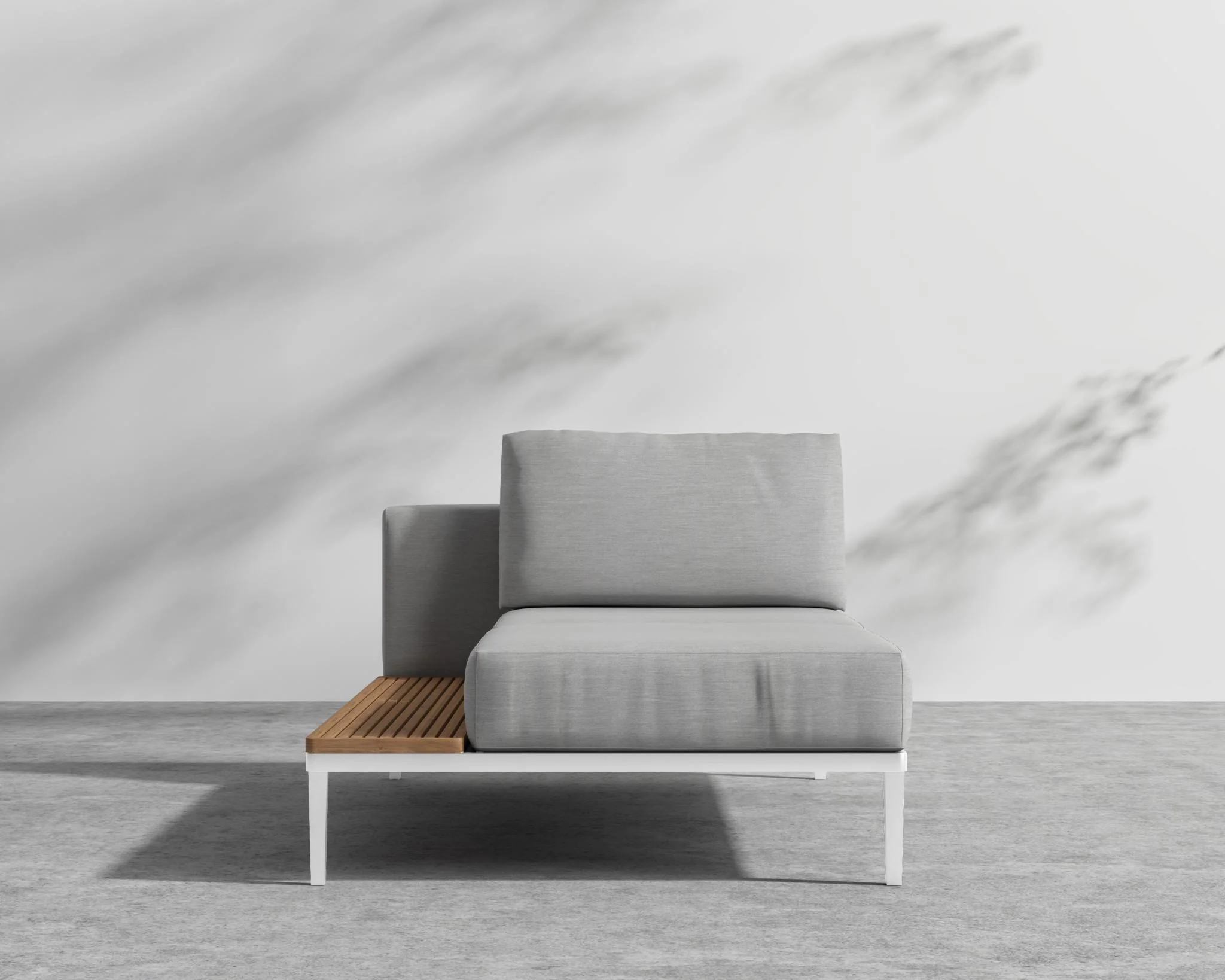 Francis Outdoor Left Chaise - Image 18