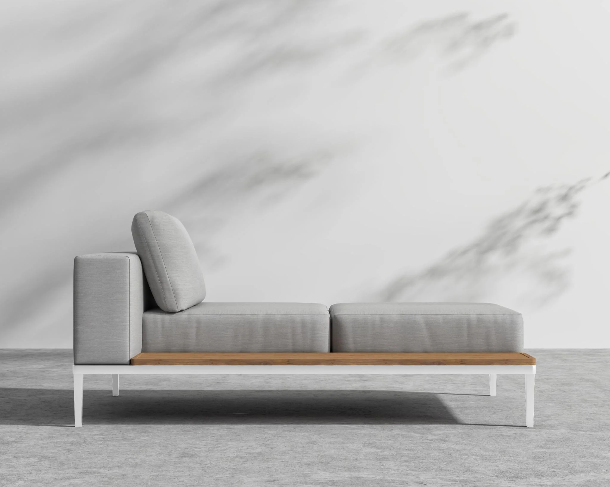 Francis Outdoor Left Chaise - Image 20