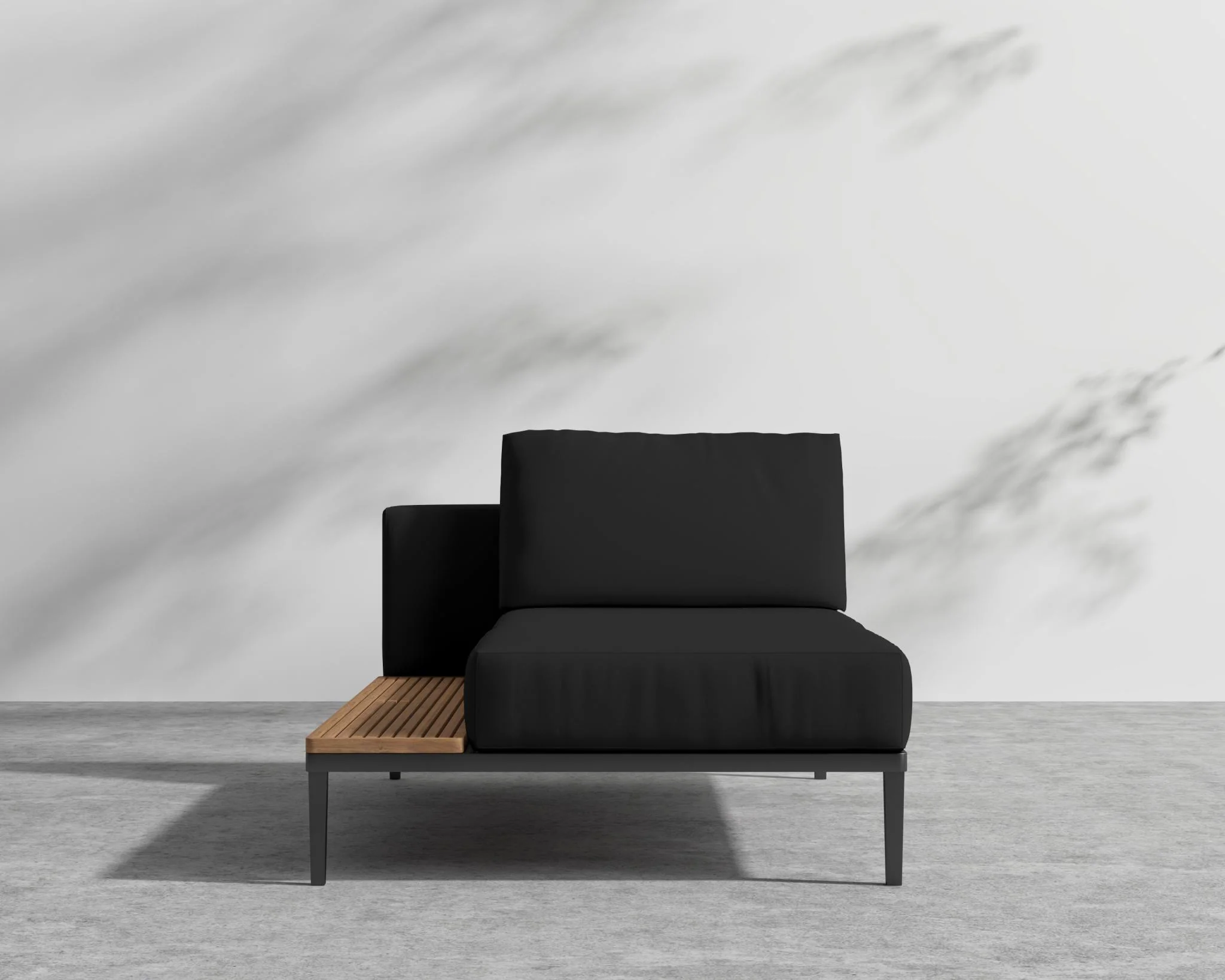 Francis Outdoor Left Chaise - Image 22