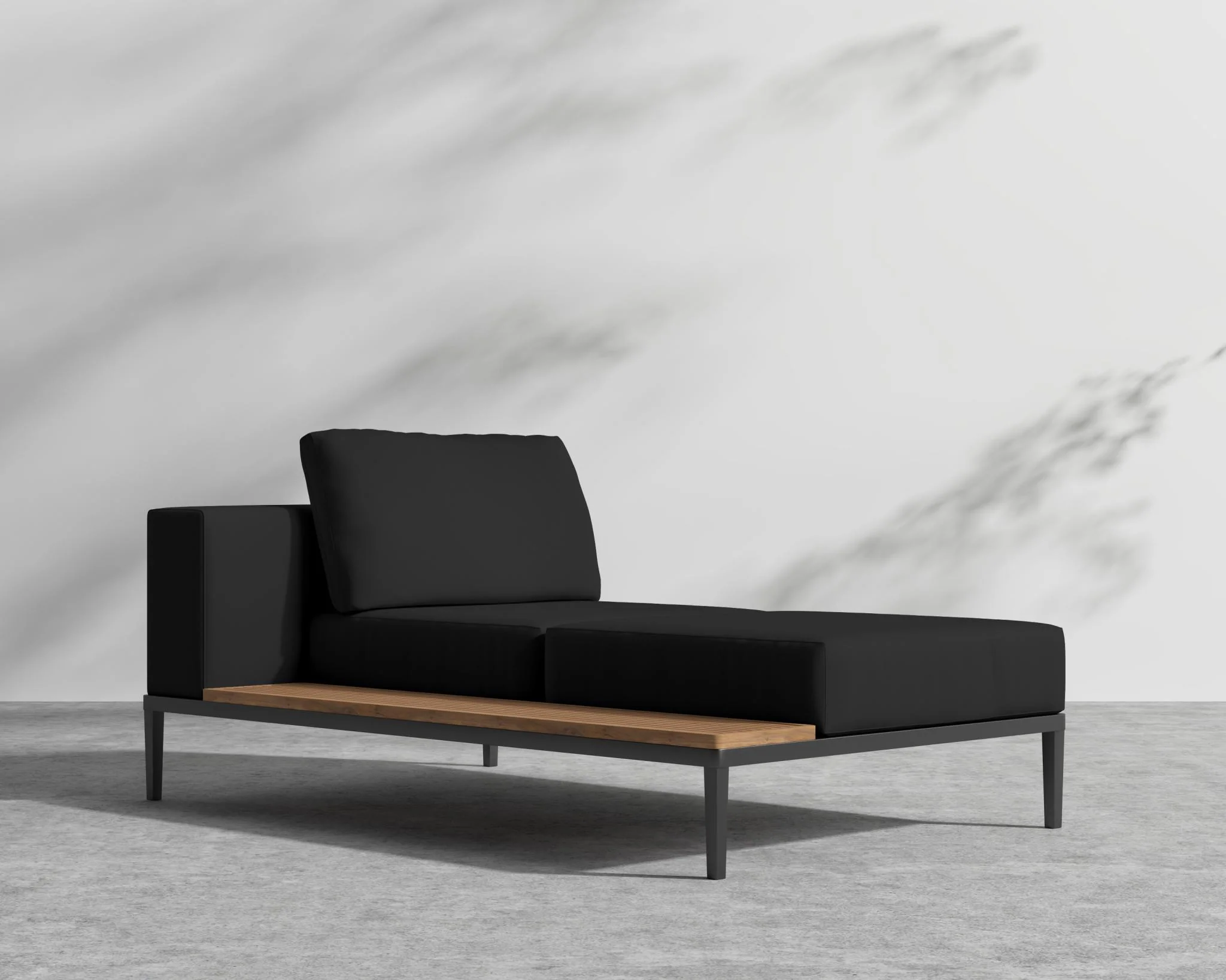 Francis Outdoor Left Chaise - Image 23