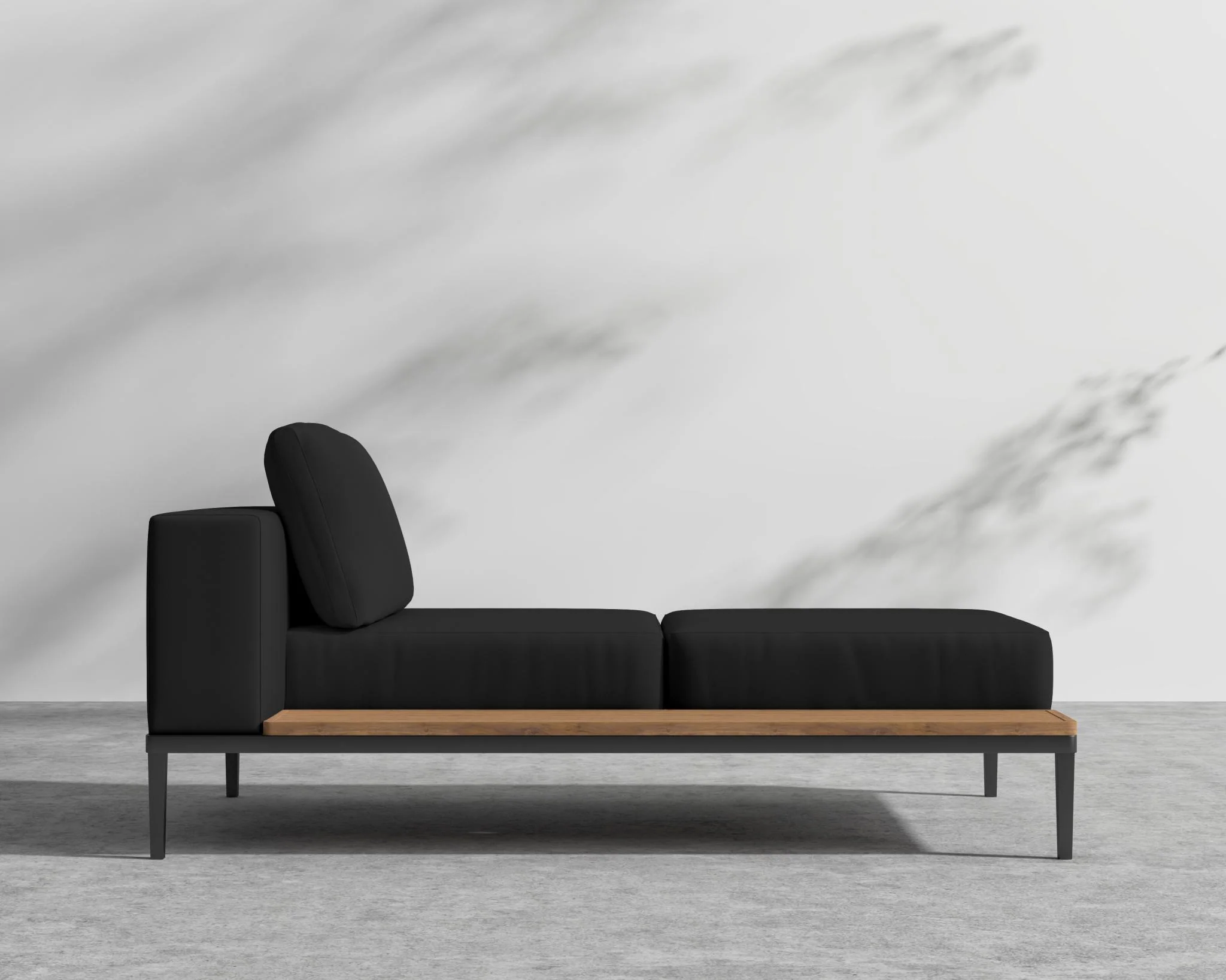 Francis Outdoor Left Chaise - Image 24