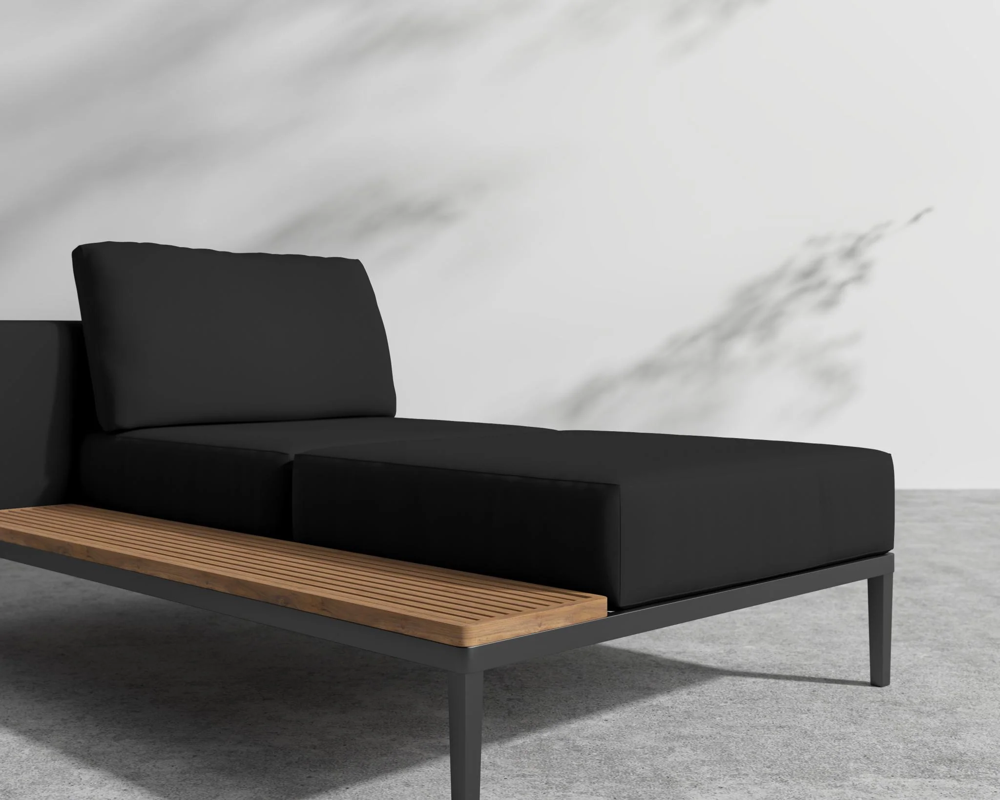 Francis Outdoor Left Chaise - Image 25
