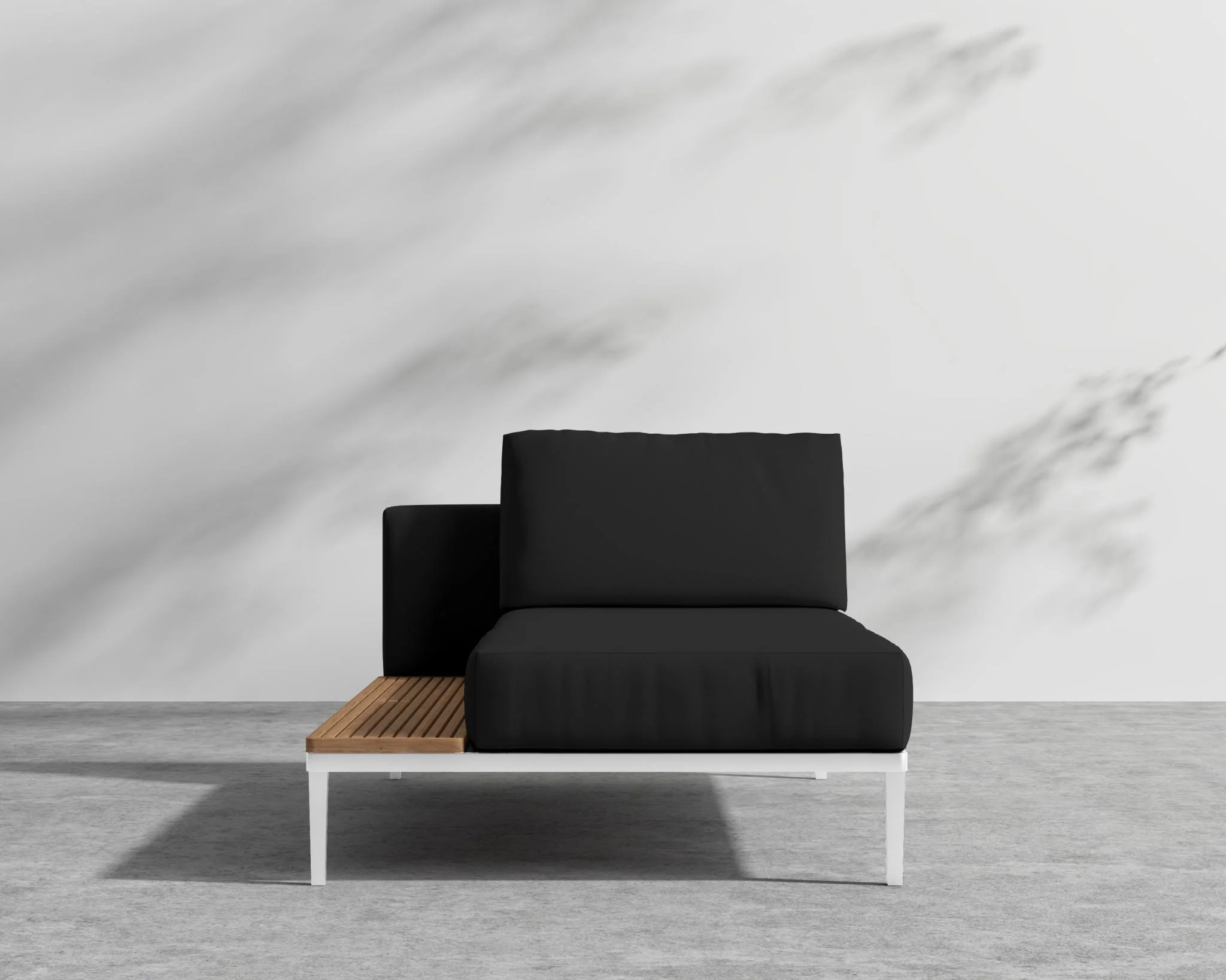Francis Outdoor Left Chaise - Image 26