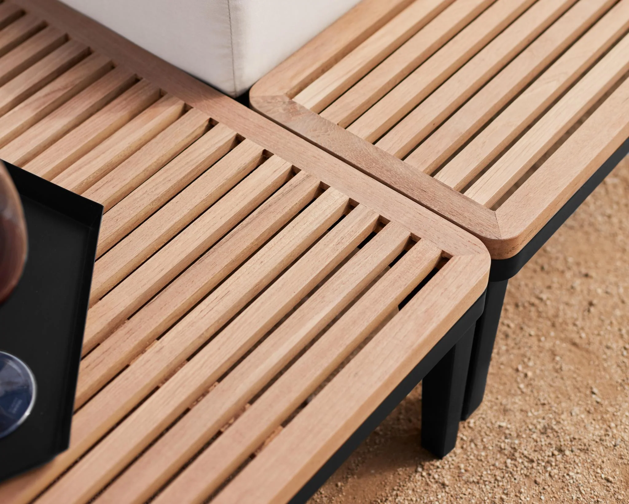 Francis Outdoor Left Chaise - Image 5
