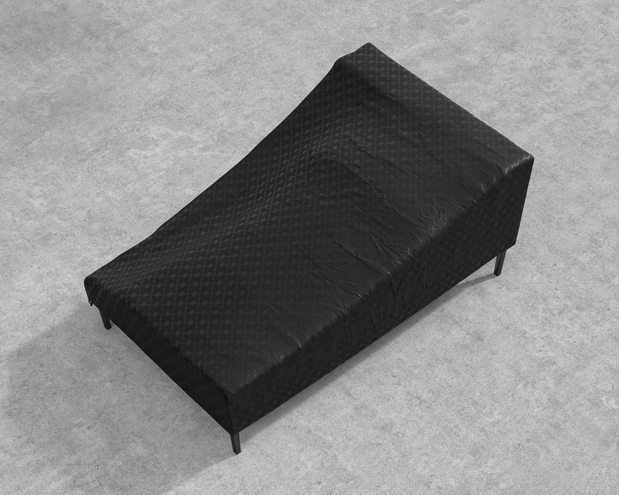 Francis Outdoor Left/Right Chaise Cover - Image 5