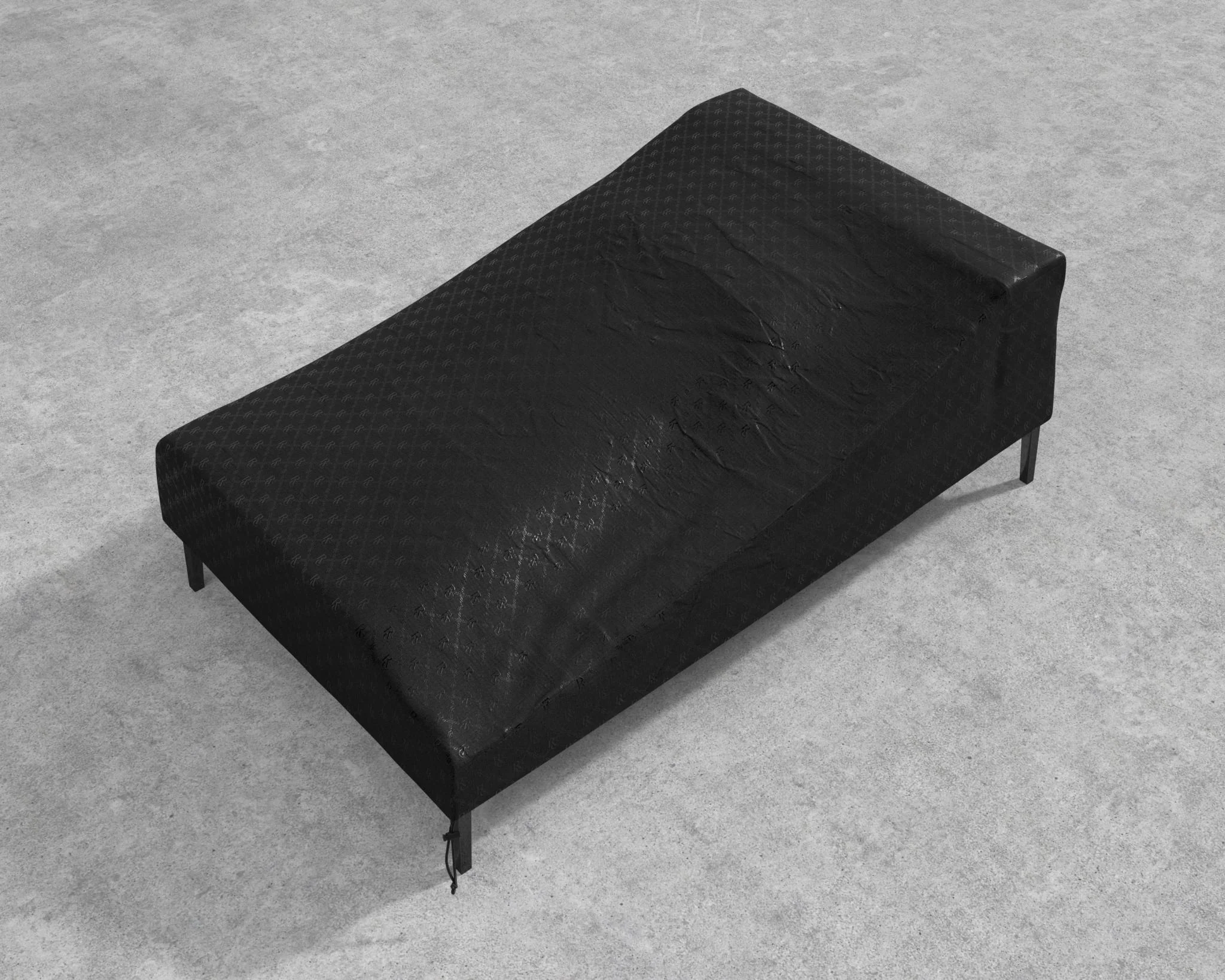 Francis Outdoor Left/Right Chaise Cover - Image 8