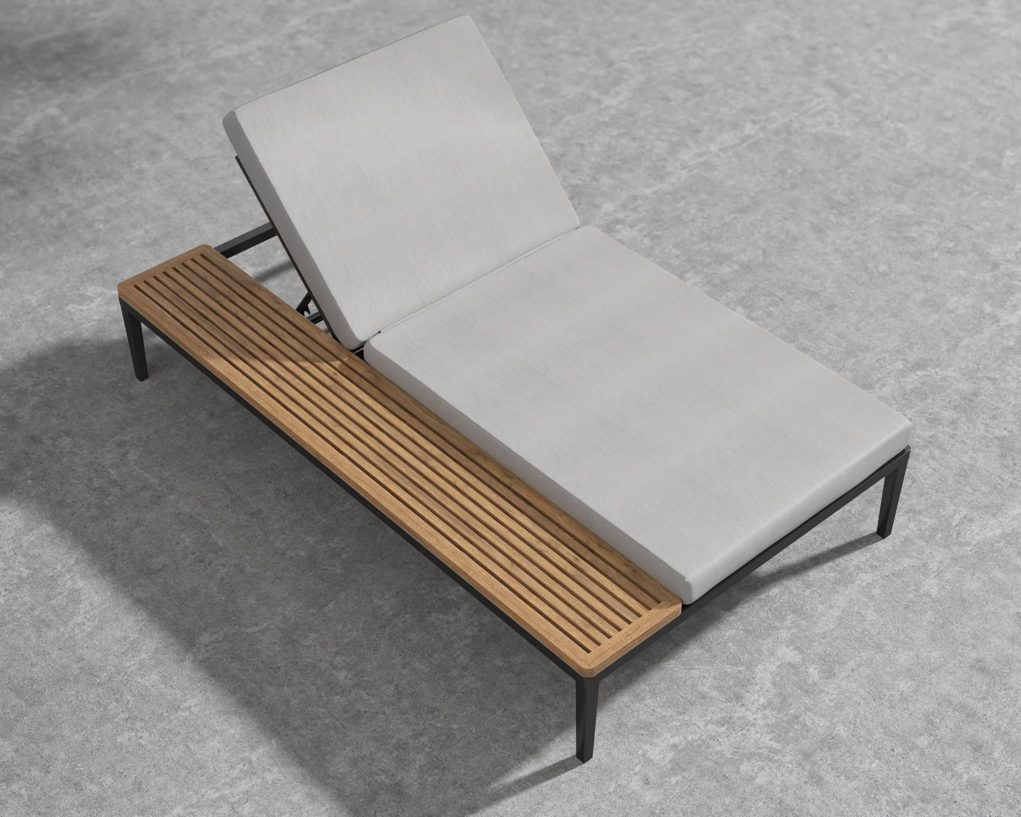 Francis Outdoor Lounger - Image 14