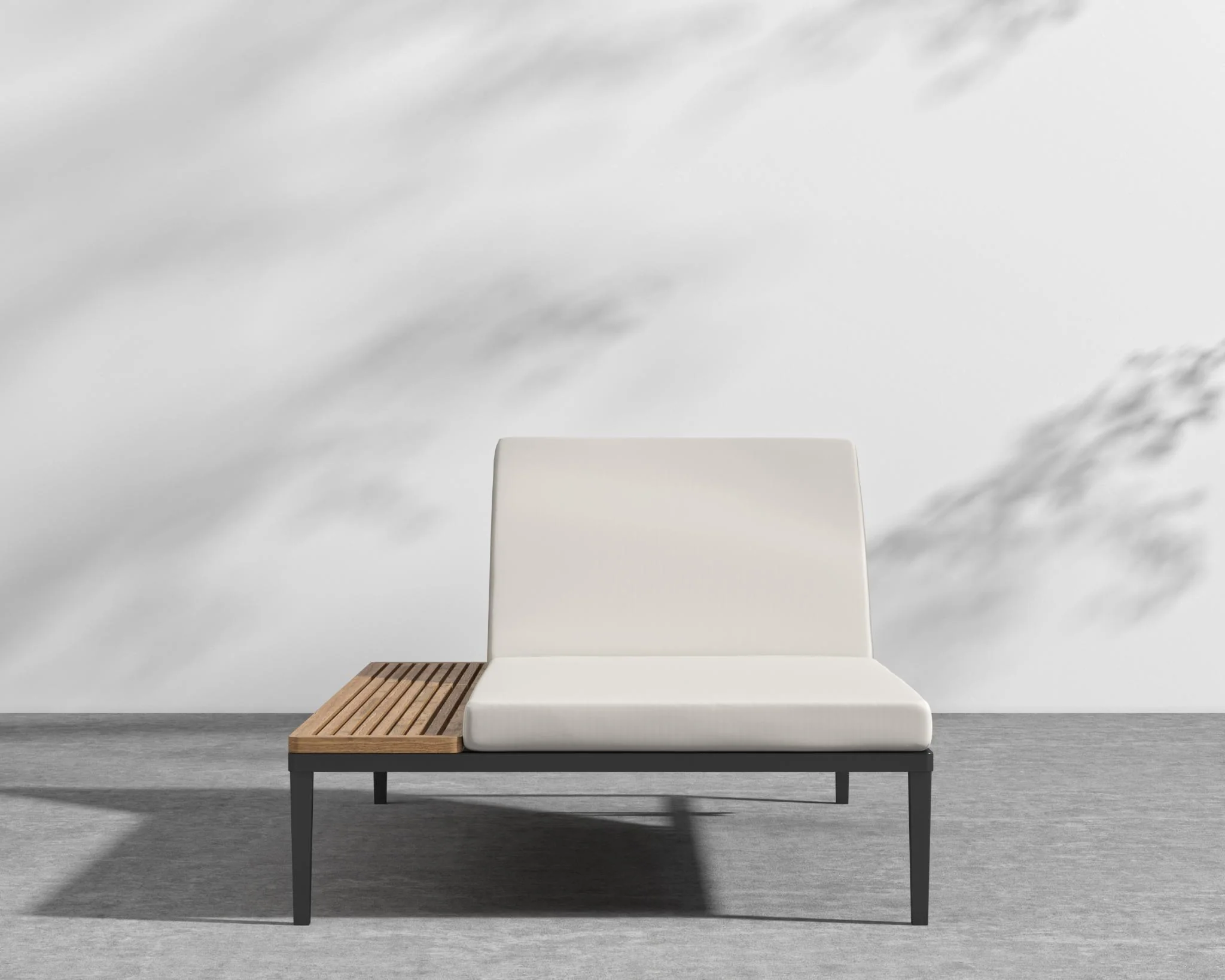 Francis Outdoor Lounger - Image 8