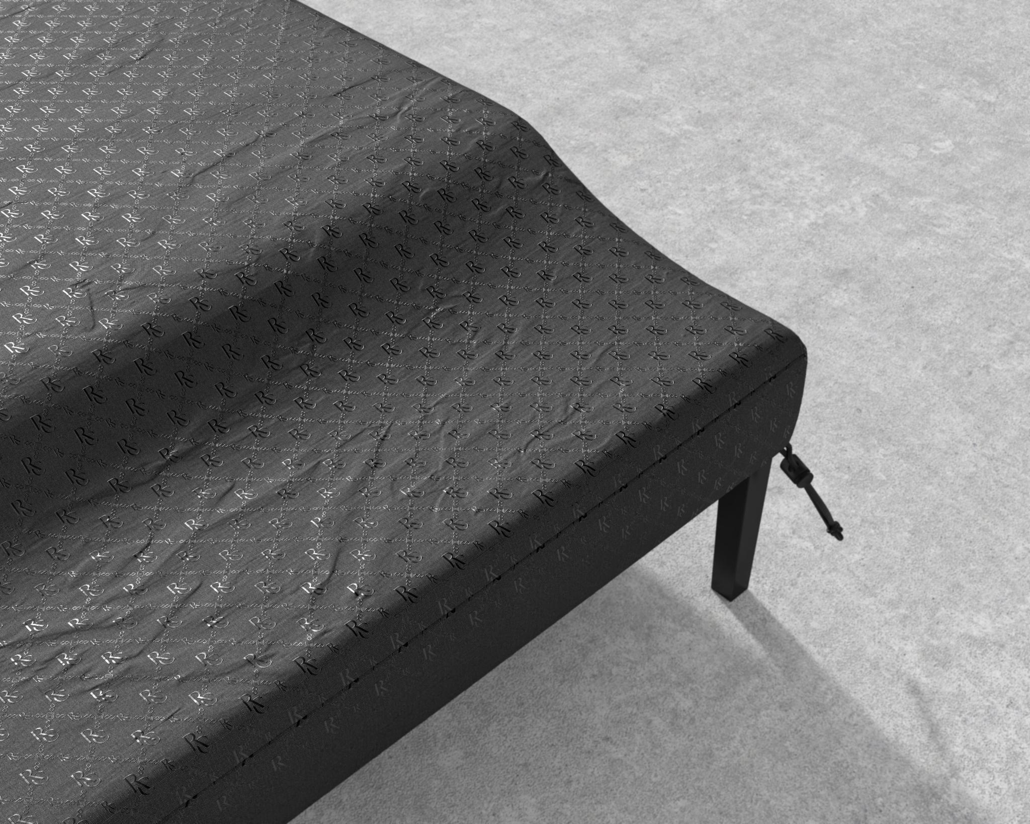 Francis Outdoor Lounger Cover - Image 4